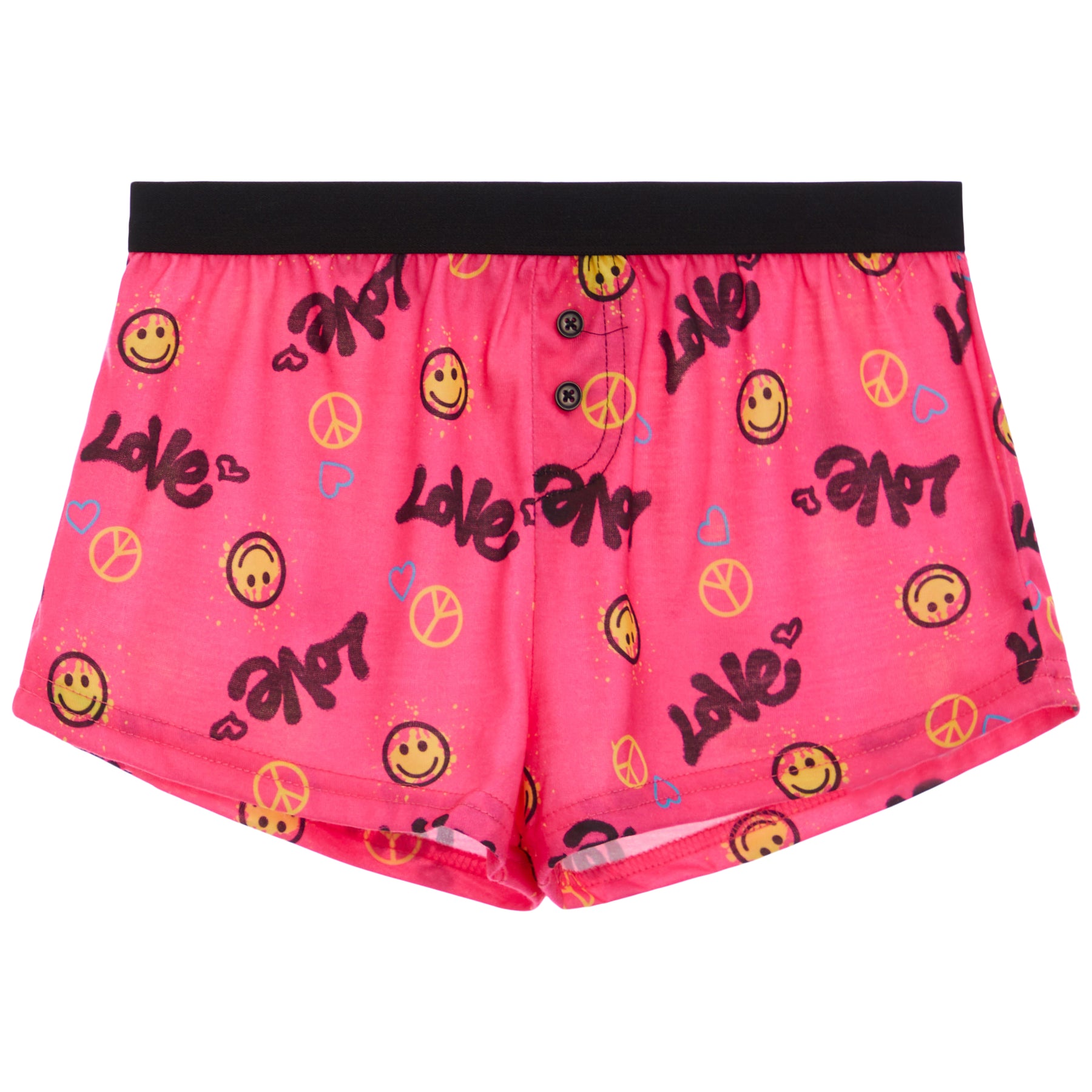 Love And Icon Short