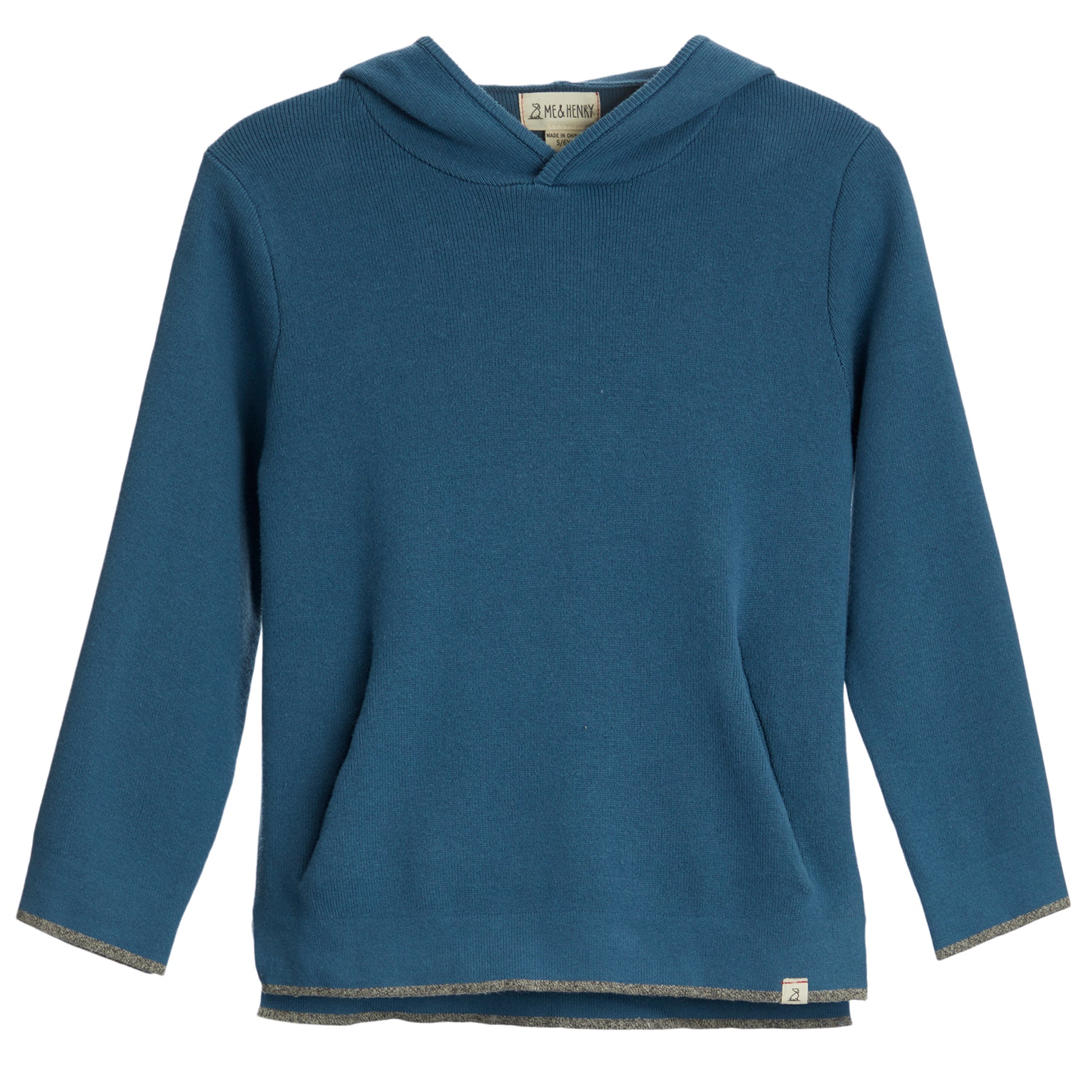Leiper Hooded Sweater