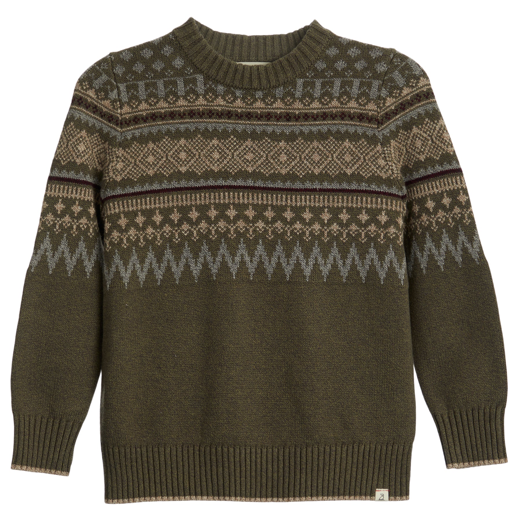 Oslo Sweater
