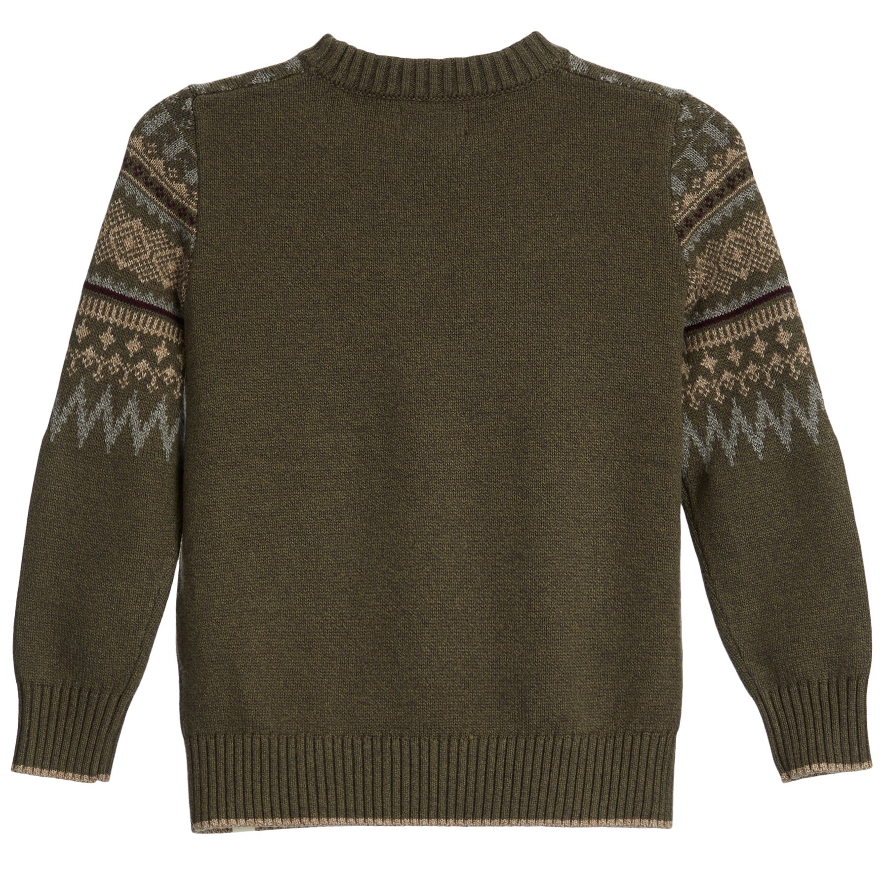 Oslo Sweater