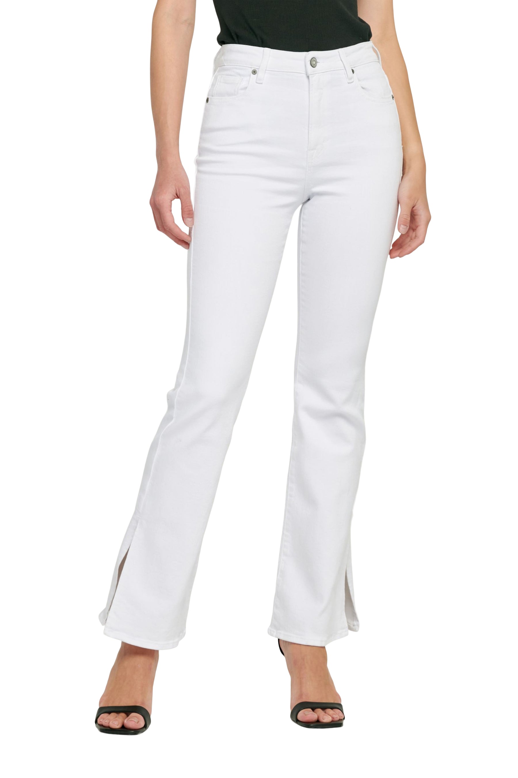 Slit Bootcut