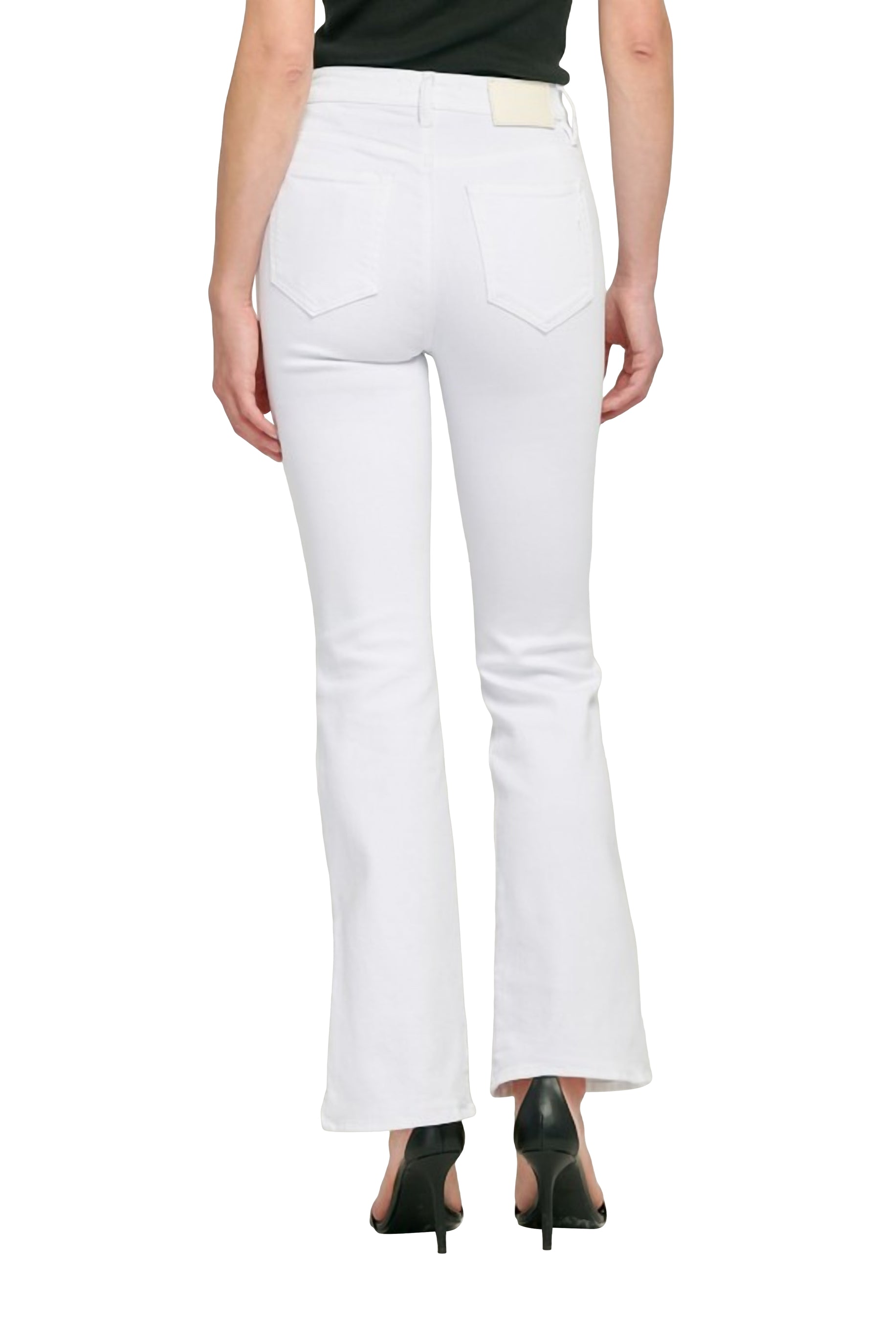 Slit Bootcut