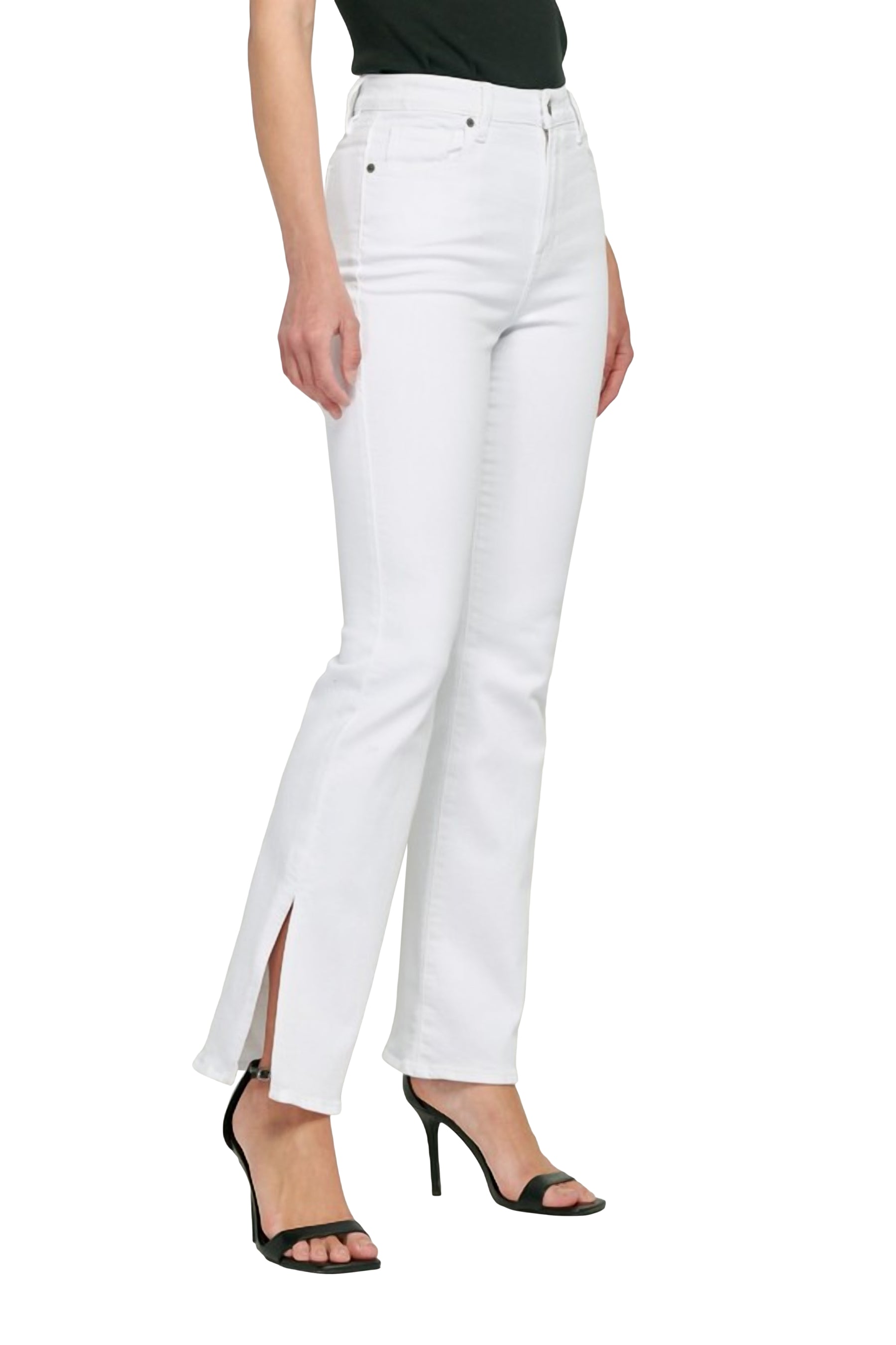 Slit Bootcut