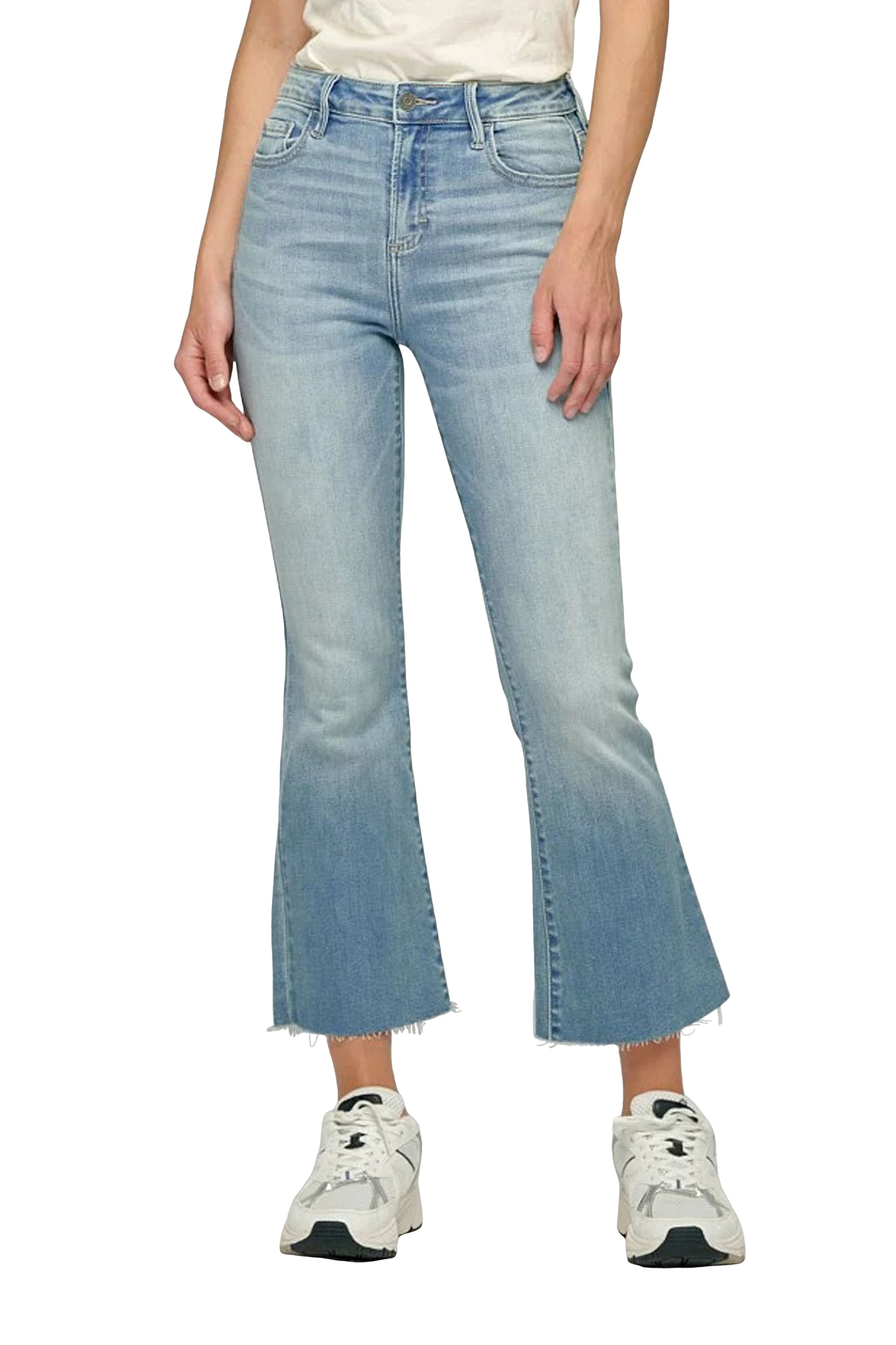 The Happi Cropped Flare