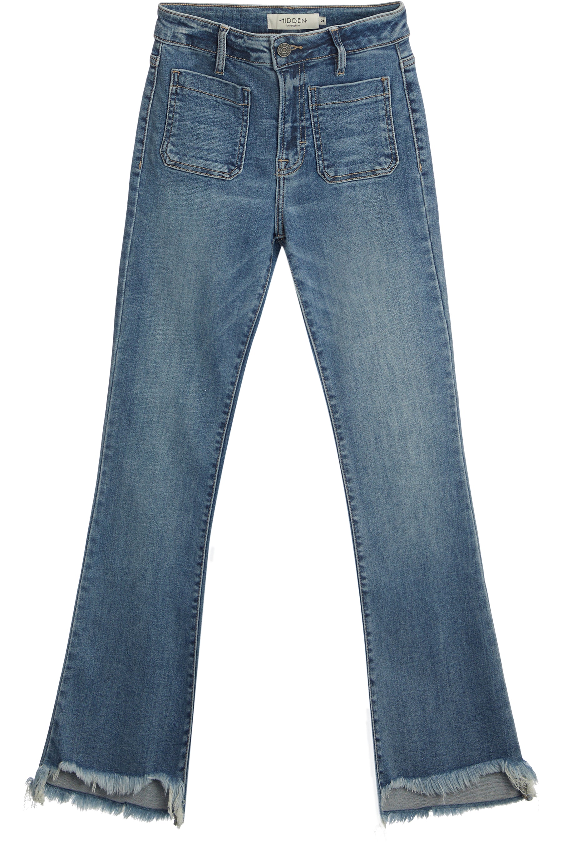 The Happi Cropped Flare