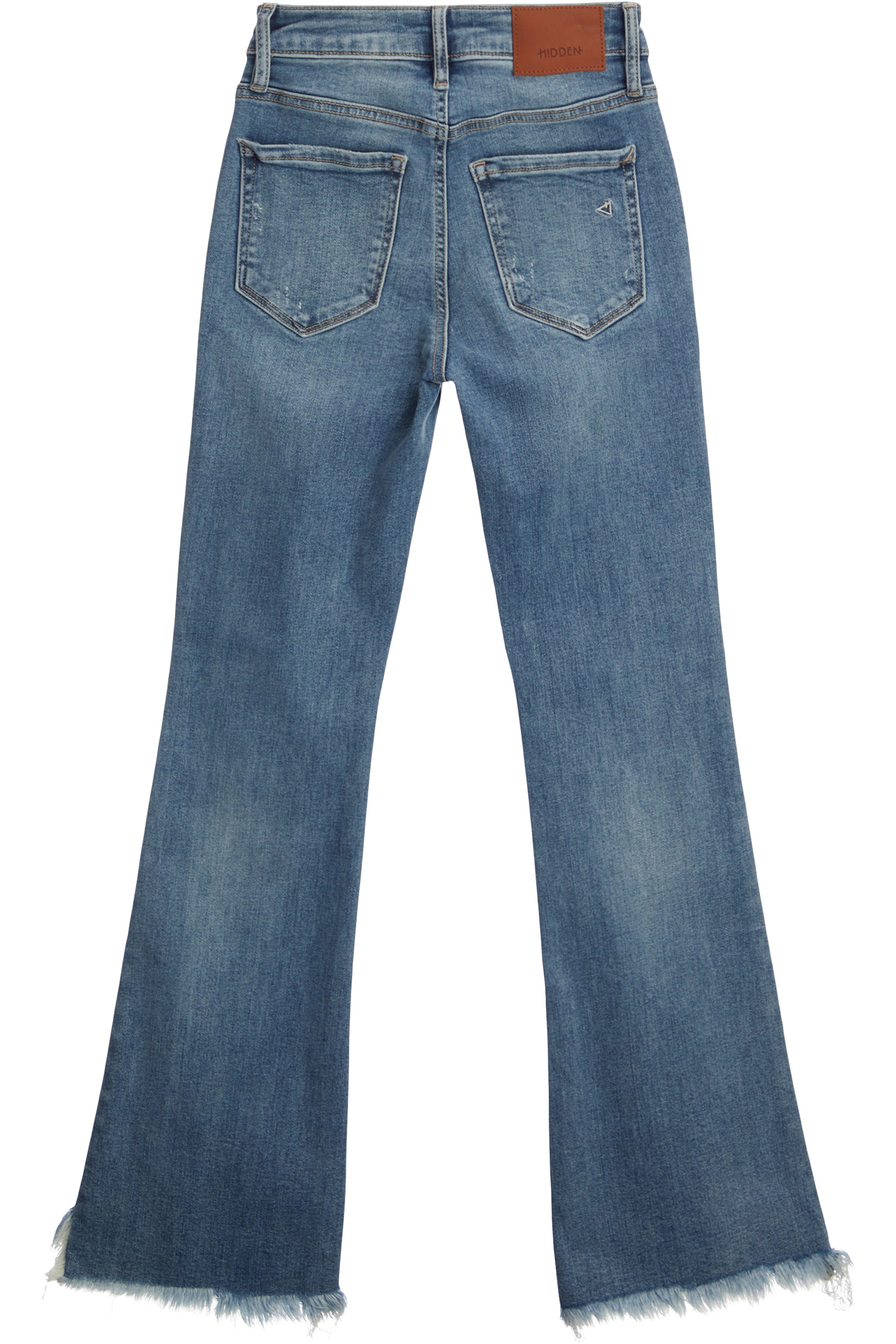 The Happi Cropped Flare