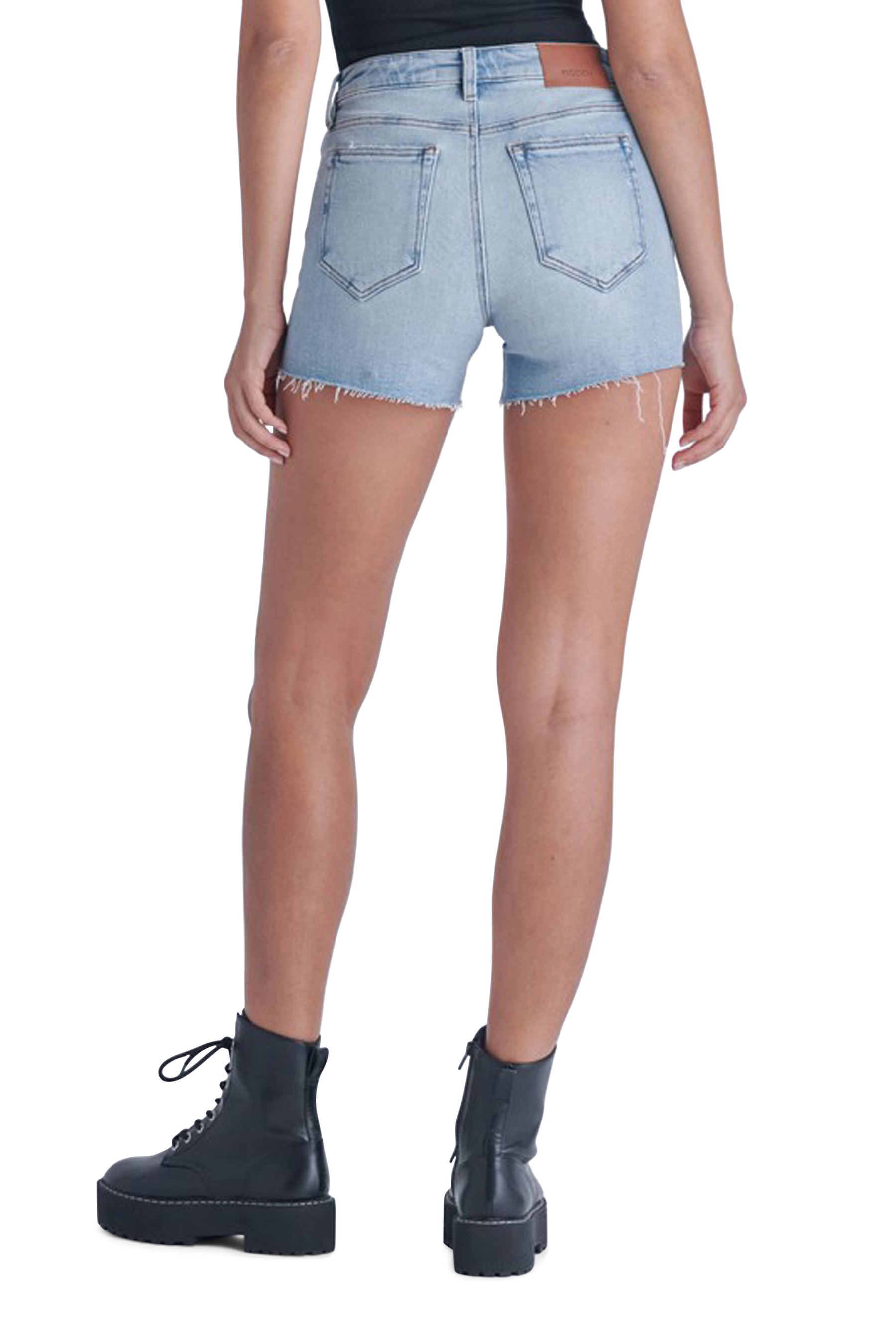 The Kenzie Mid Rise Short