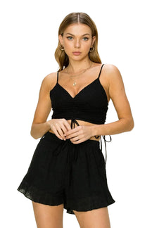 Eyelet Tank