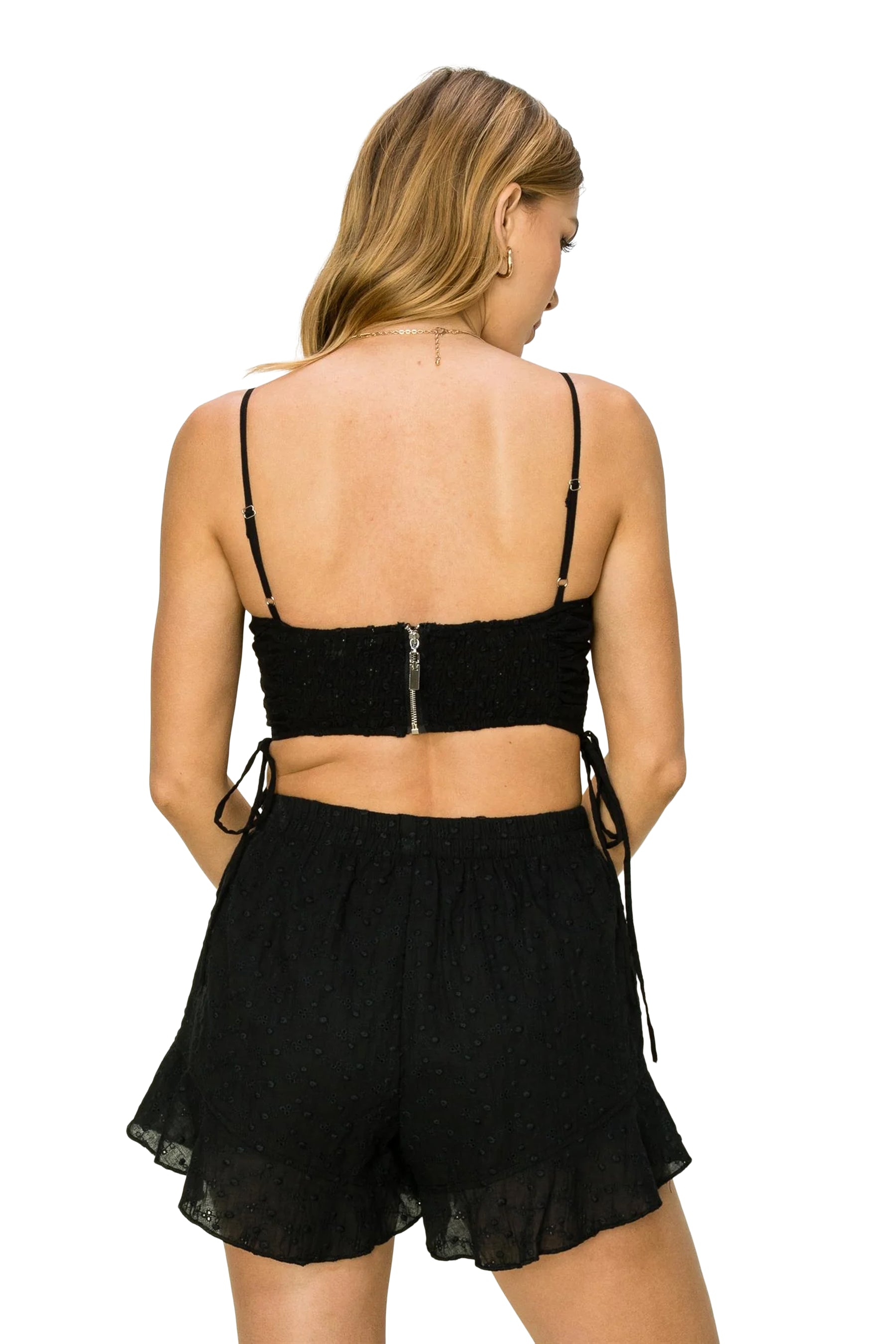 Eyelet Tank