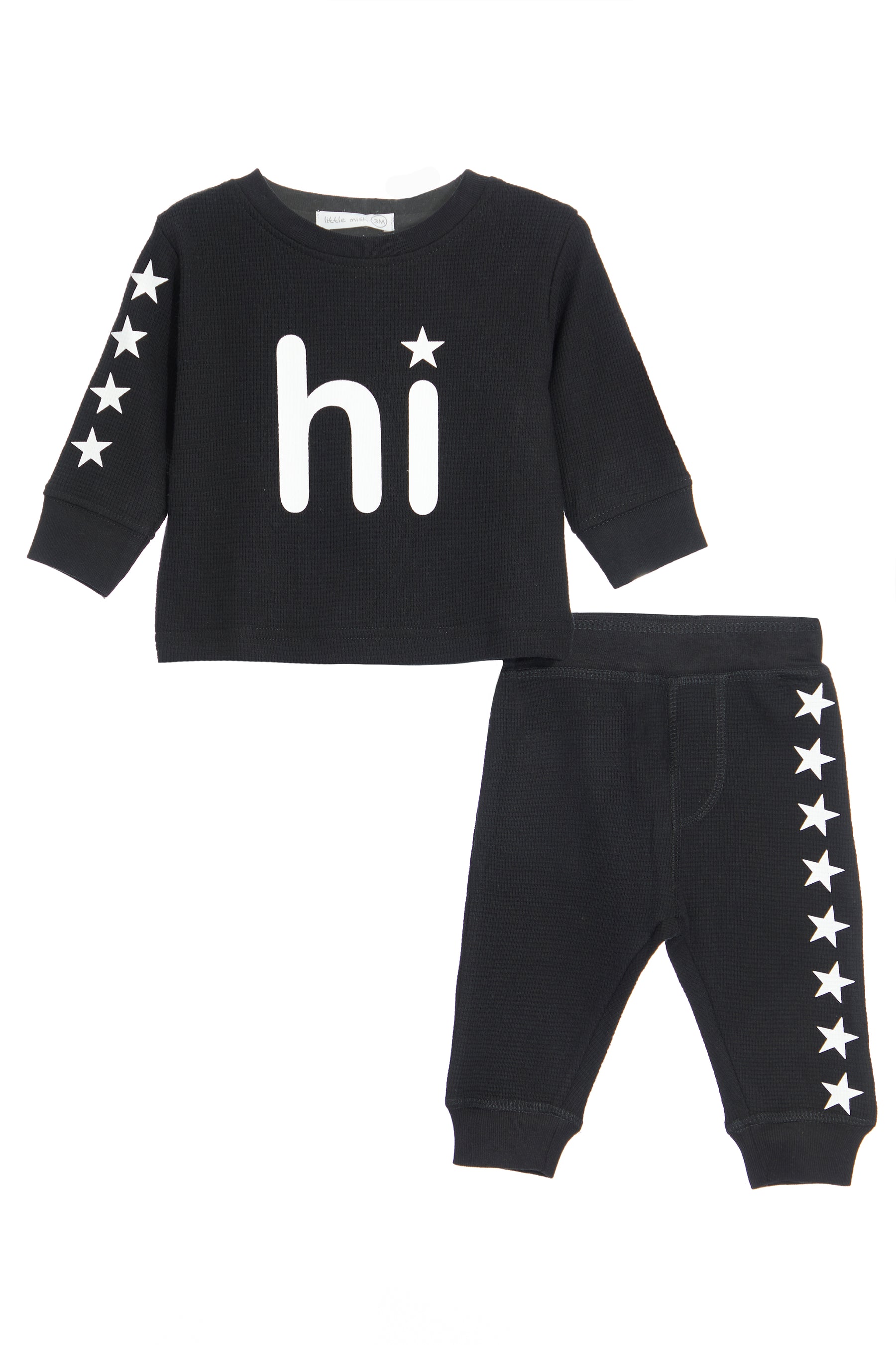 2 PC Thermal Set- Hi