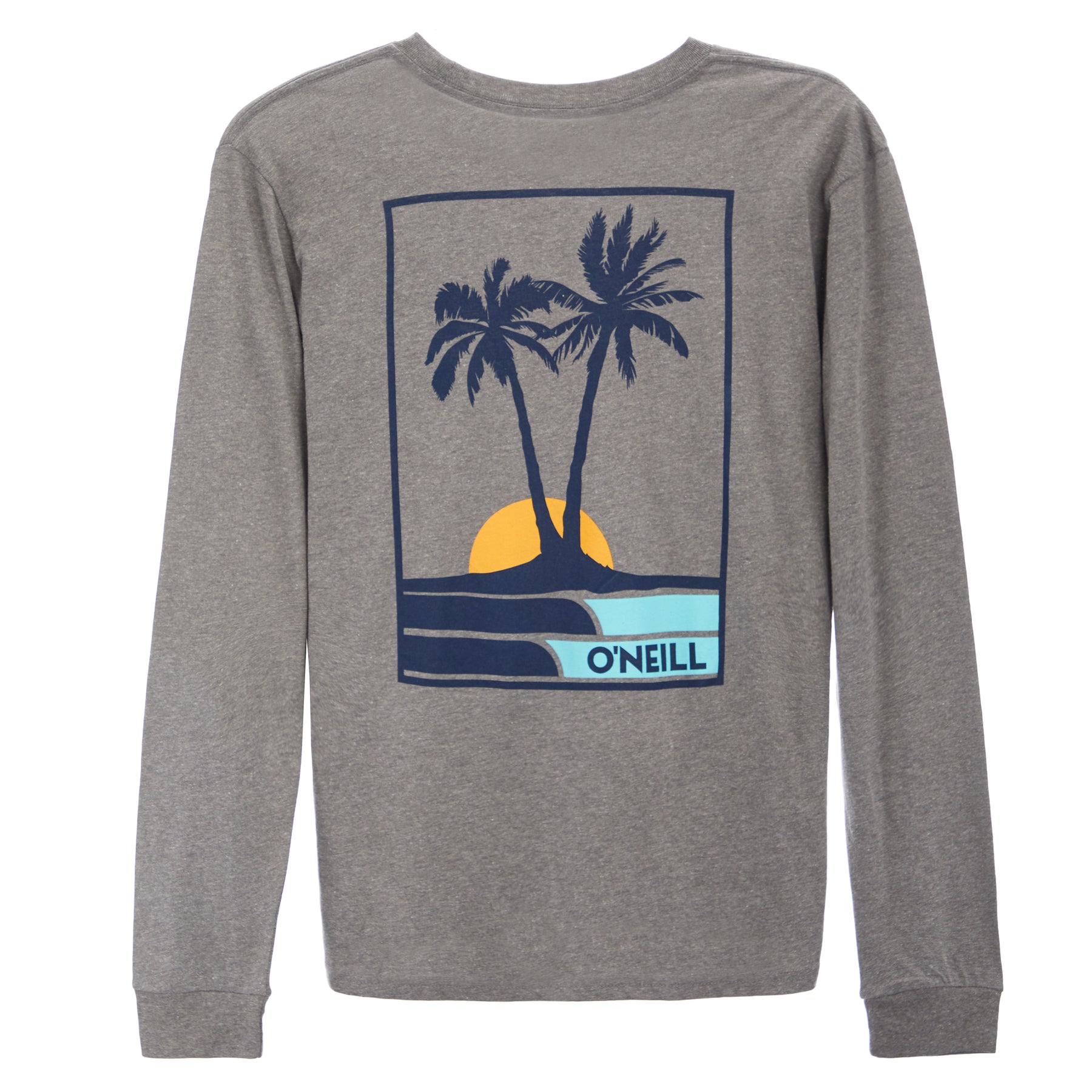 L/S Split Endz Tee
