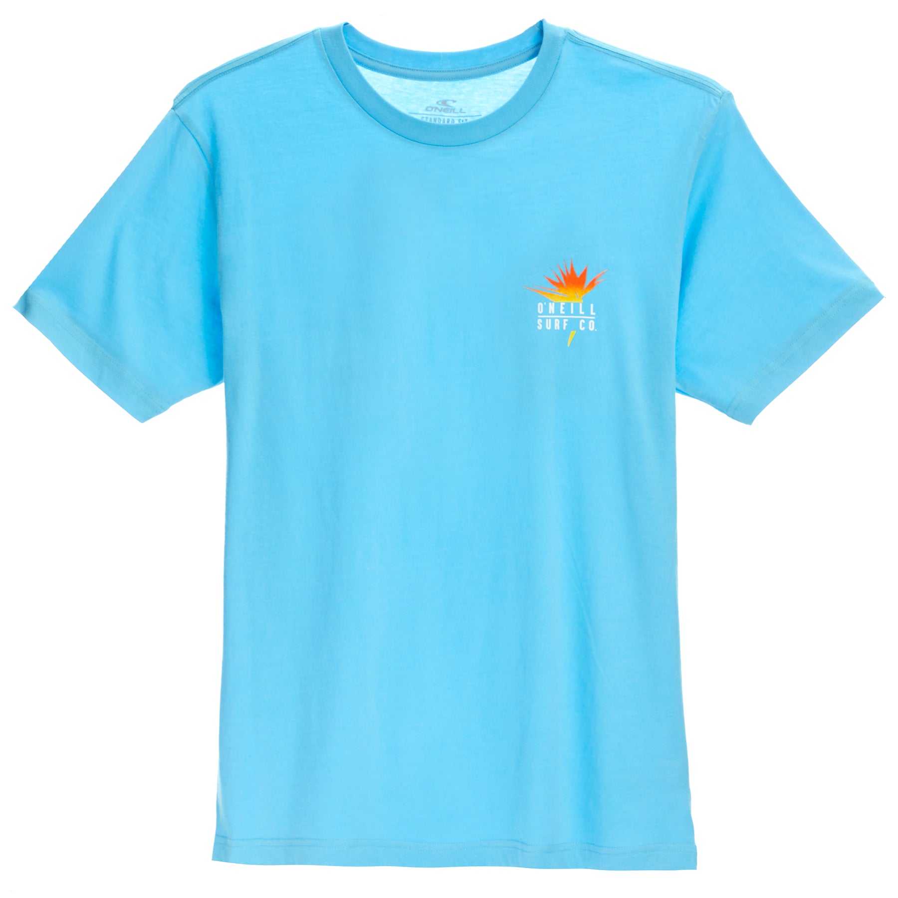 Tropical SS Tee Aquarius