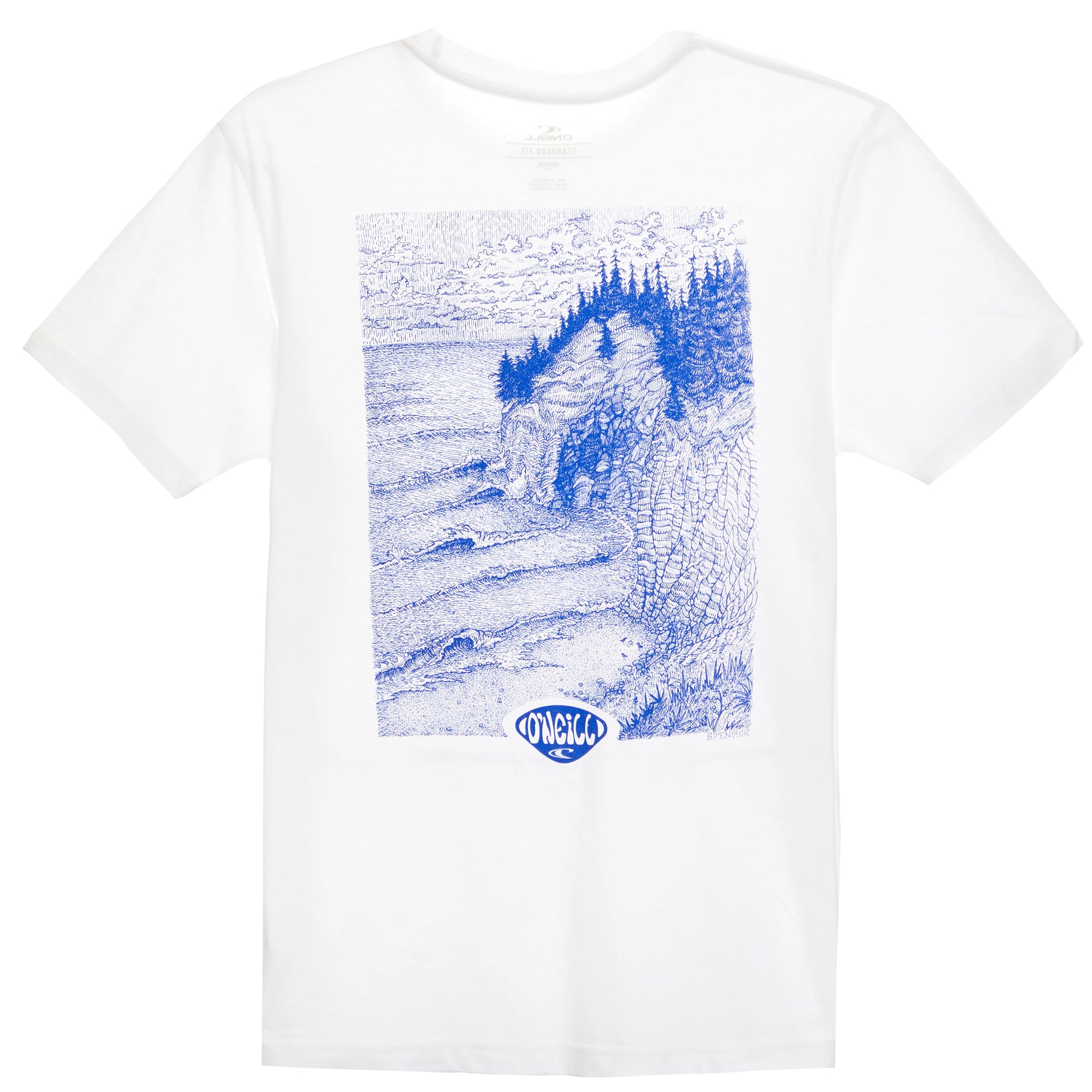 Secret Spot SS Tee