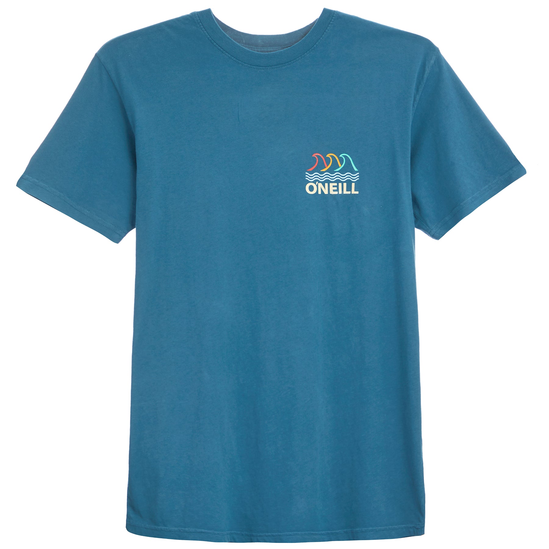 Oshin SS Tee Hydro Blue