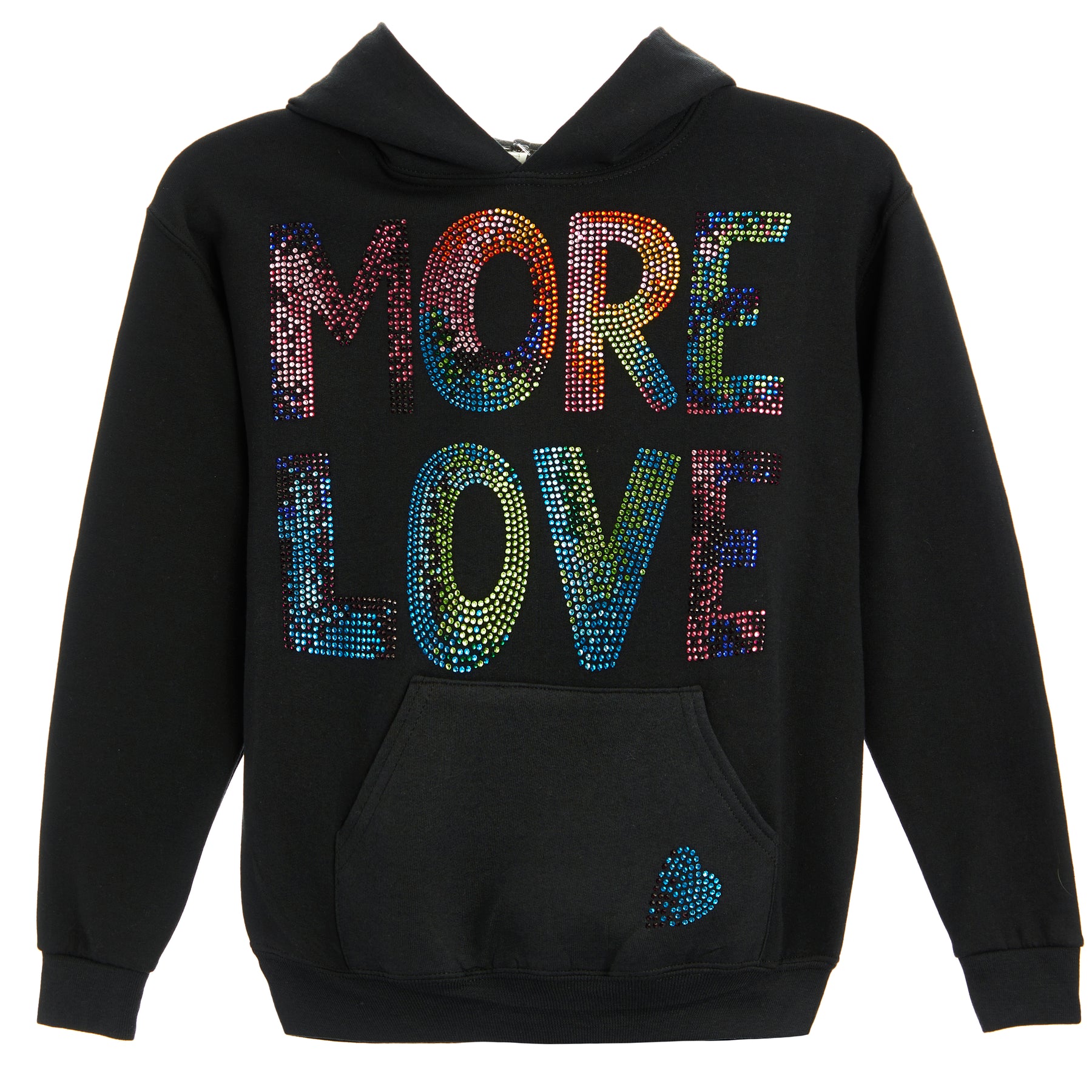 More Love Hoodie