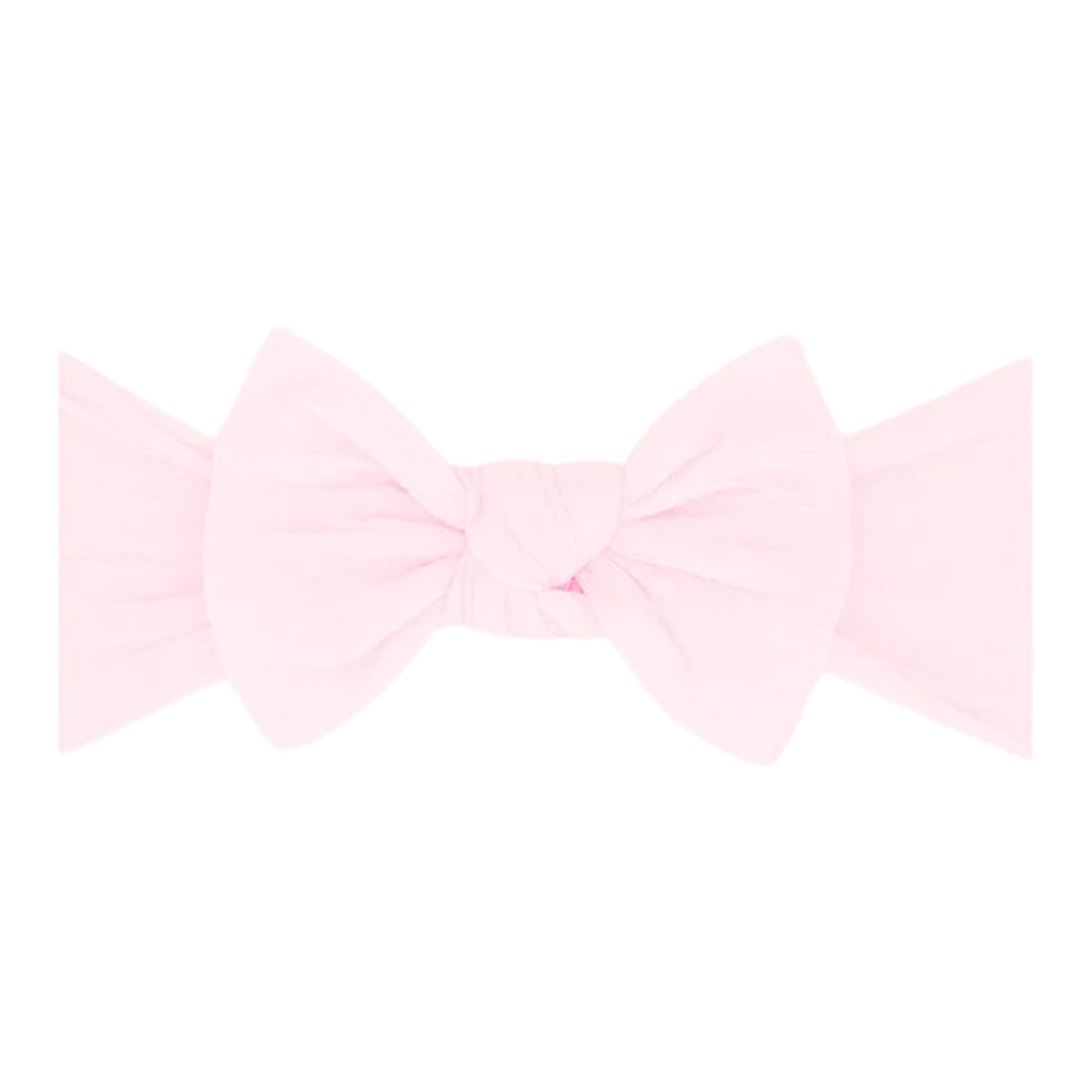 Itty Bitty Knot Headband