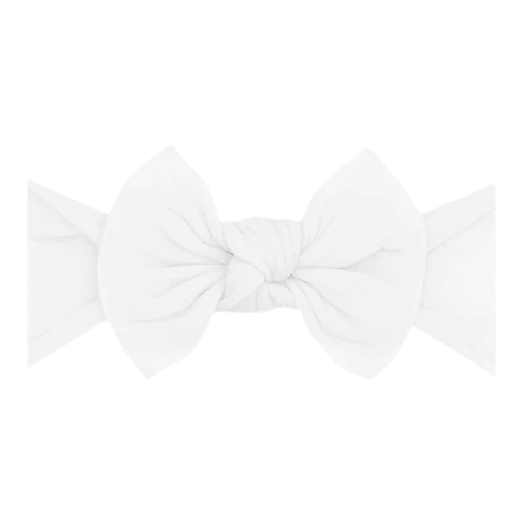 Itty Bitty Knot Headband