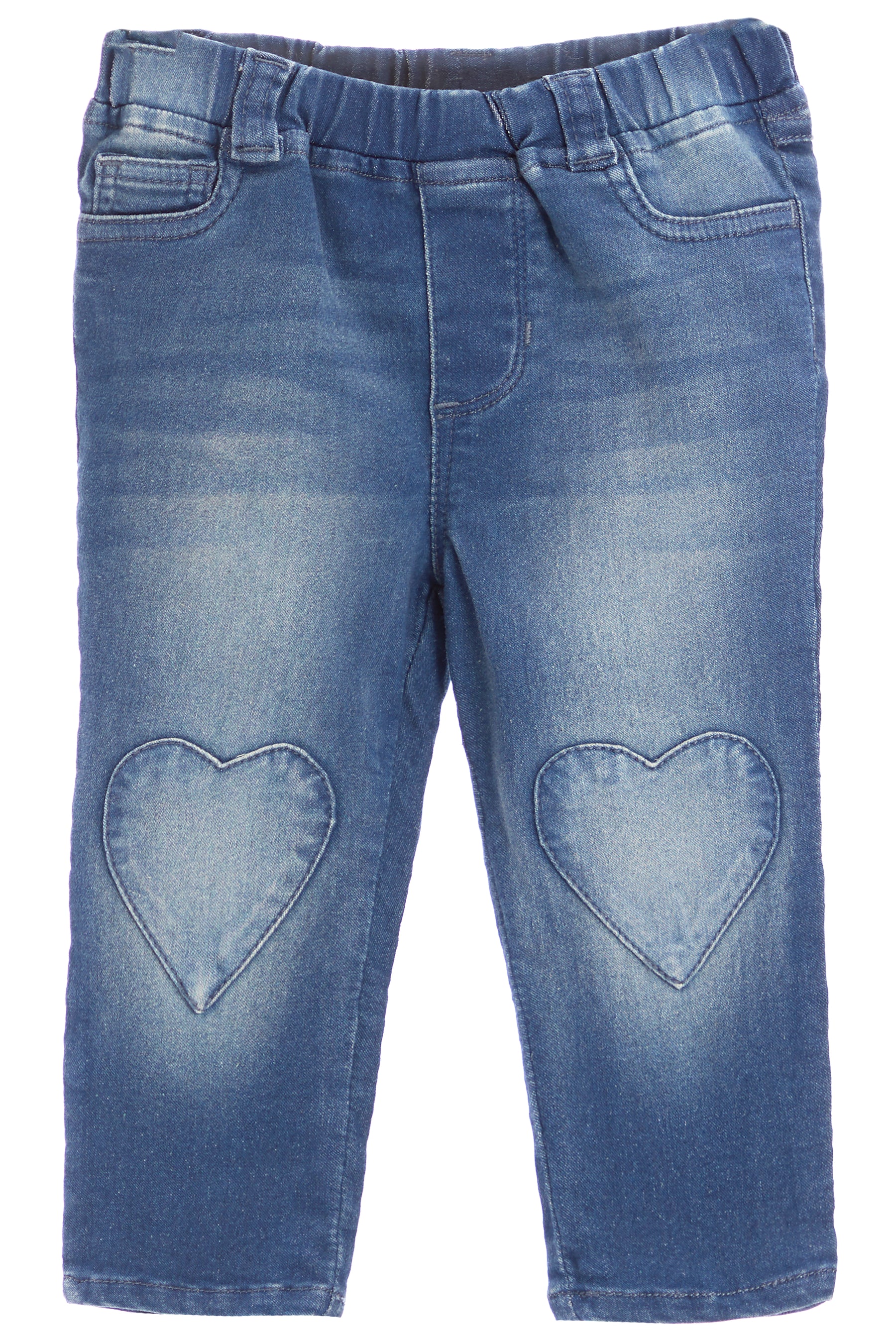 Heart Patch Jegging
