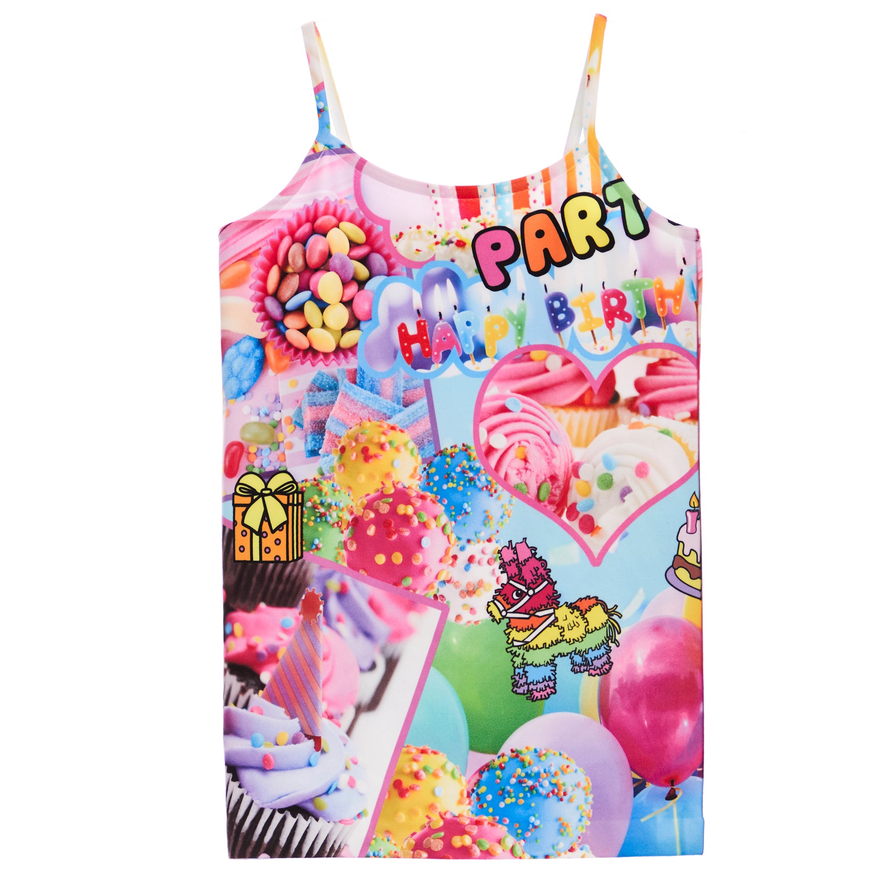 It`s My Birthday Cami