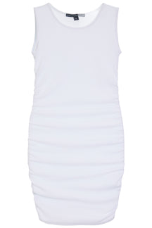 Side Ruched Dress