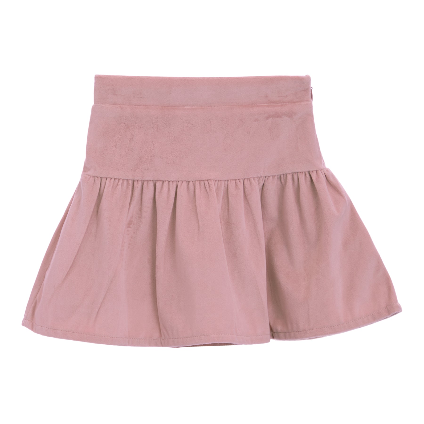 Velvet Skirt