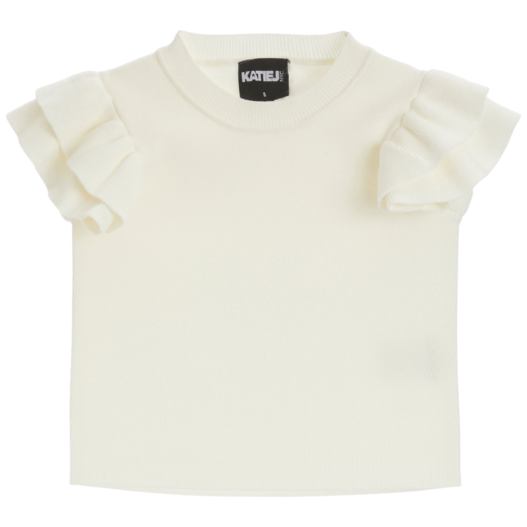 Isla Ruffle Top