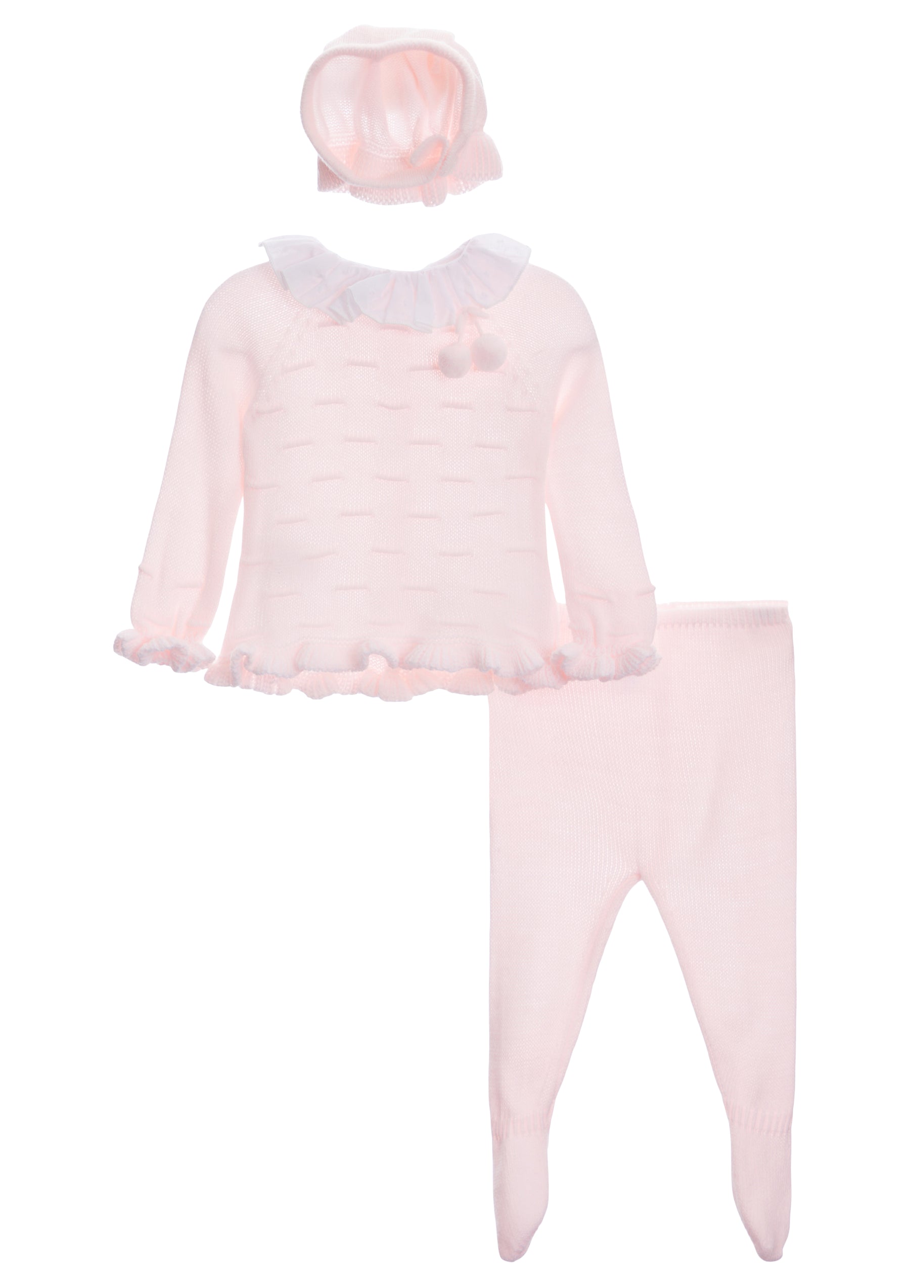 3 Pc Knit Set