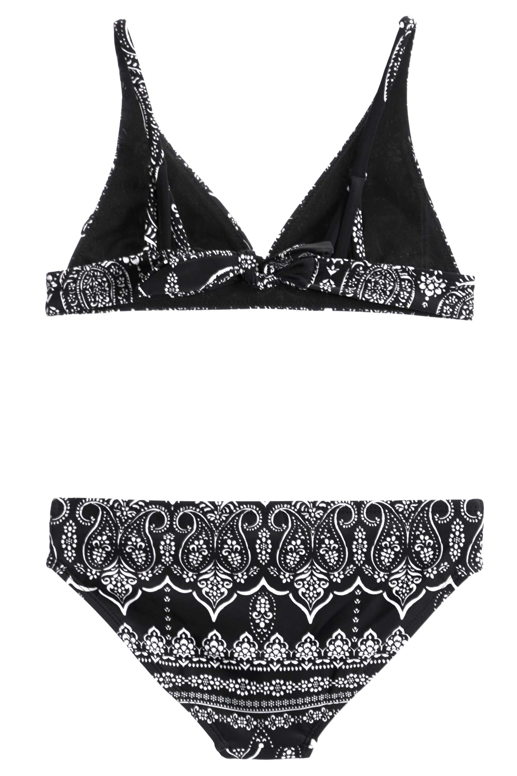 Malibu Paisley Bikini Set