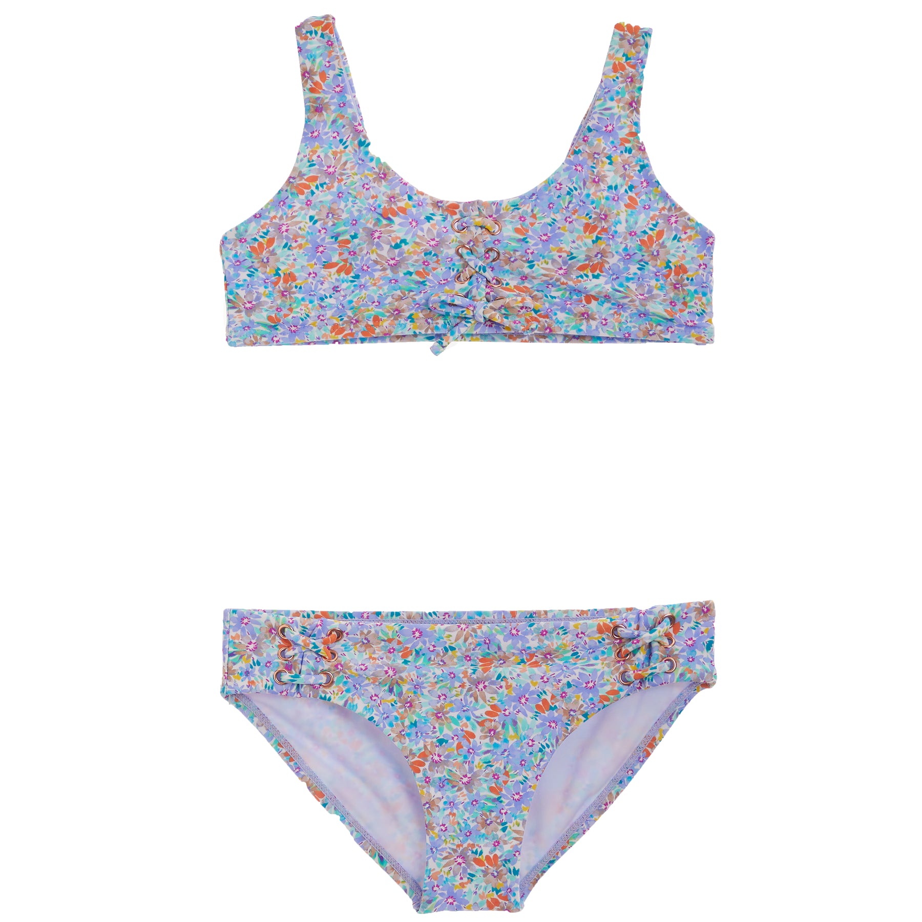 Newport Floral Bikini Set