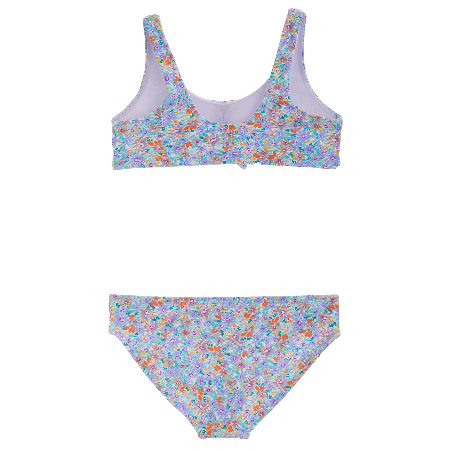 Newport Floral Bikini Set