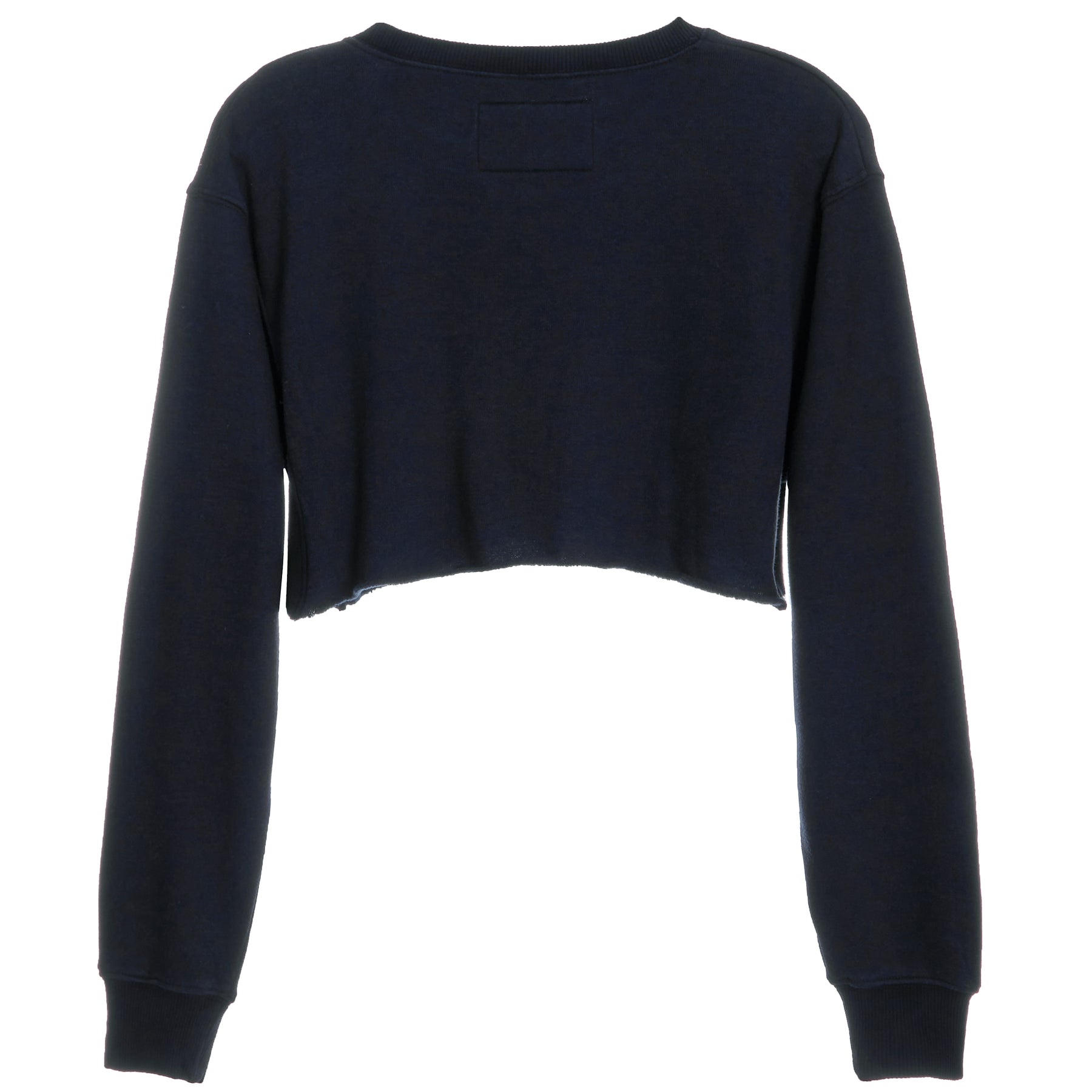Jan Cropped Crew Sweatshirt