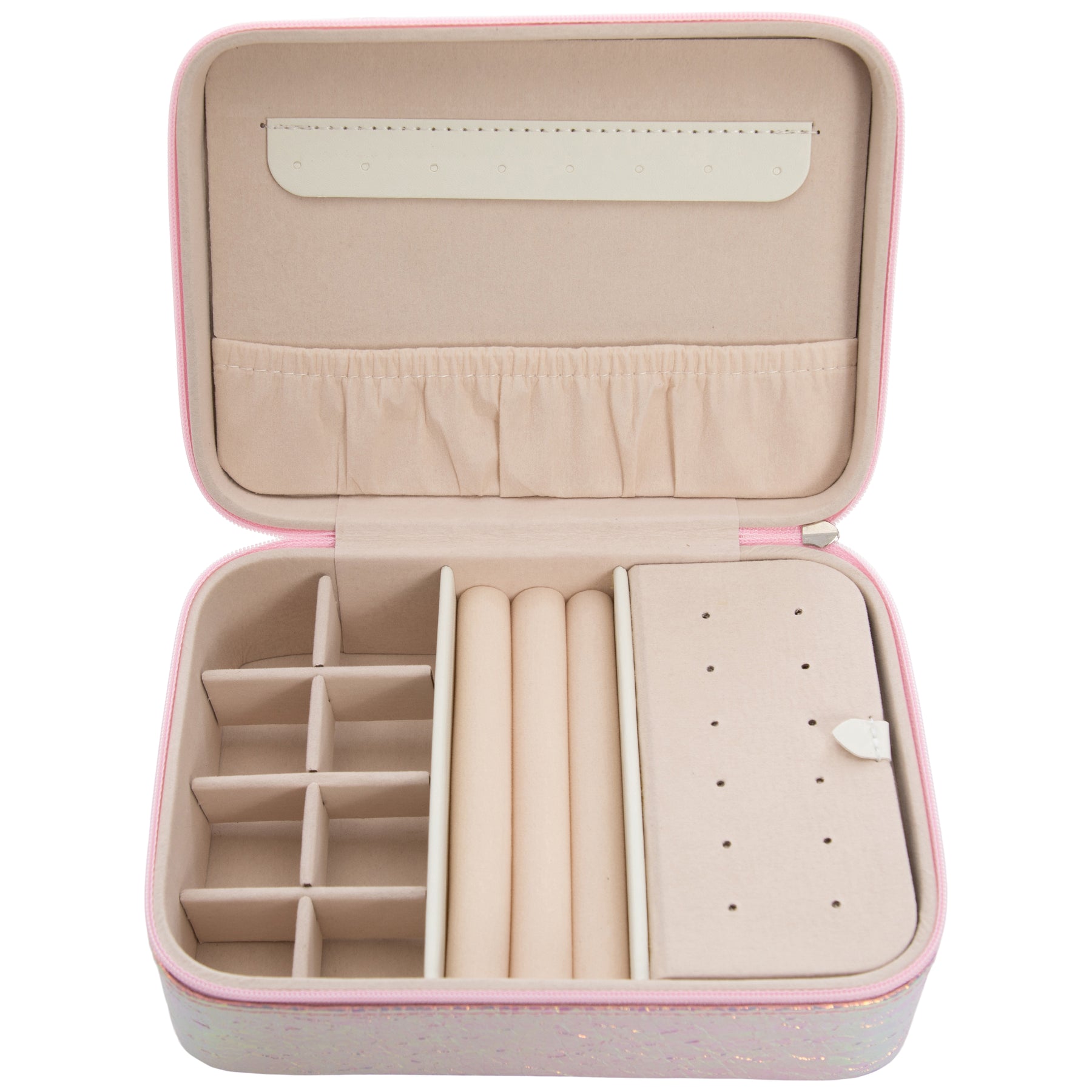 Crinkle Jewelry Box