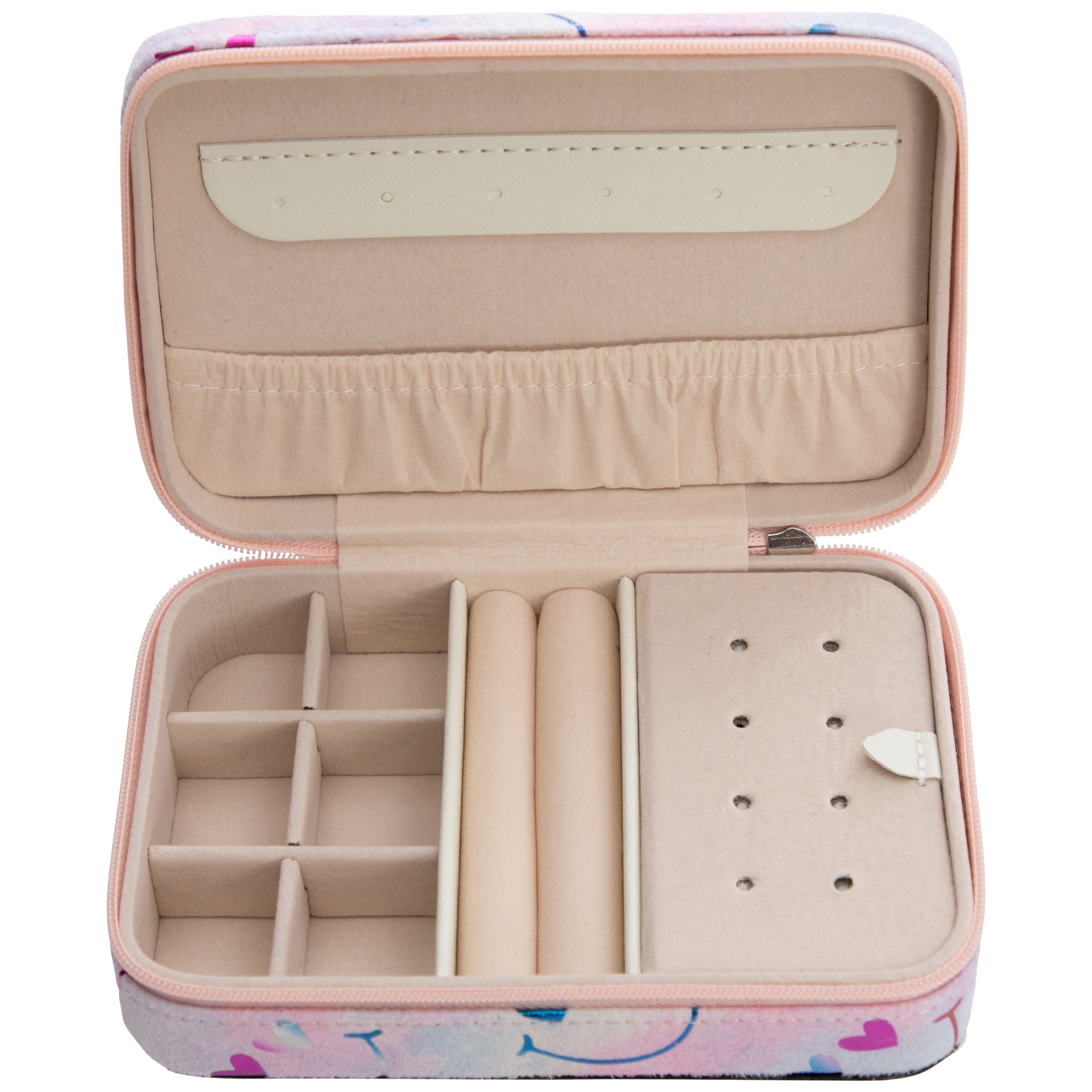 Shimmer Smile Jewelry Box