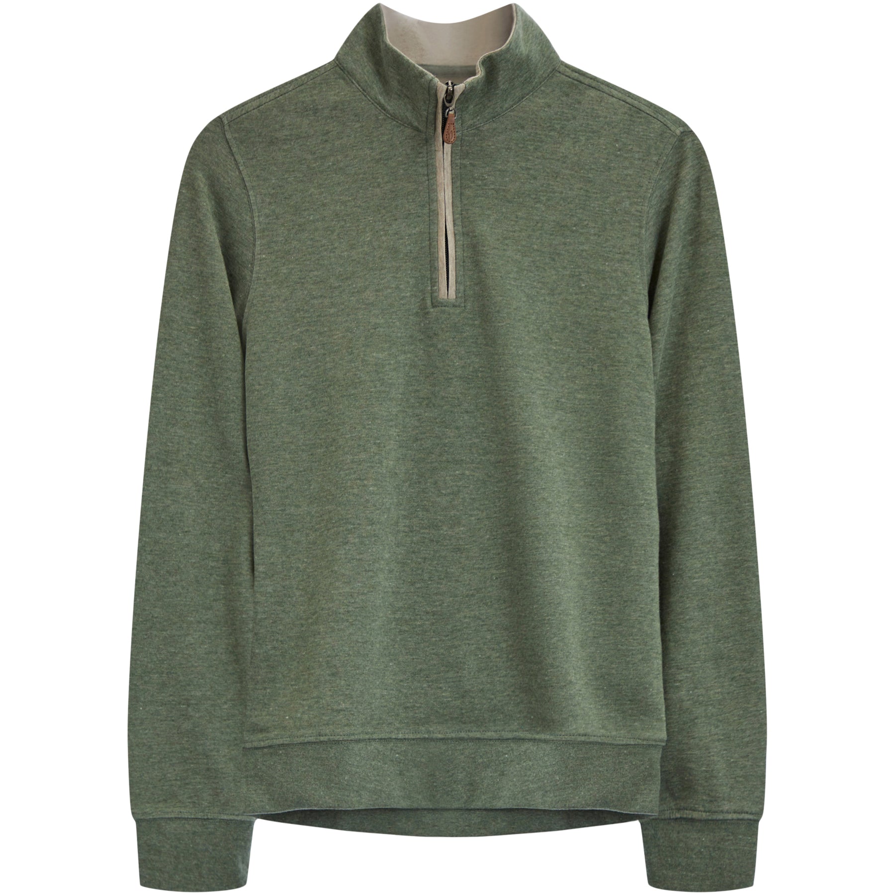 The Sully 1/4 Zip Evergreen