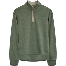 The Sully 1/4 Zip Evergreen
