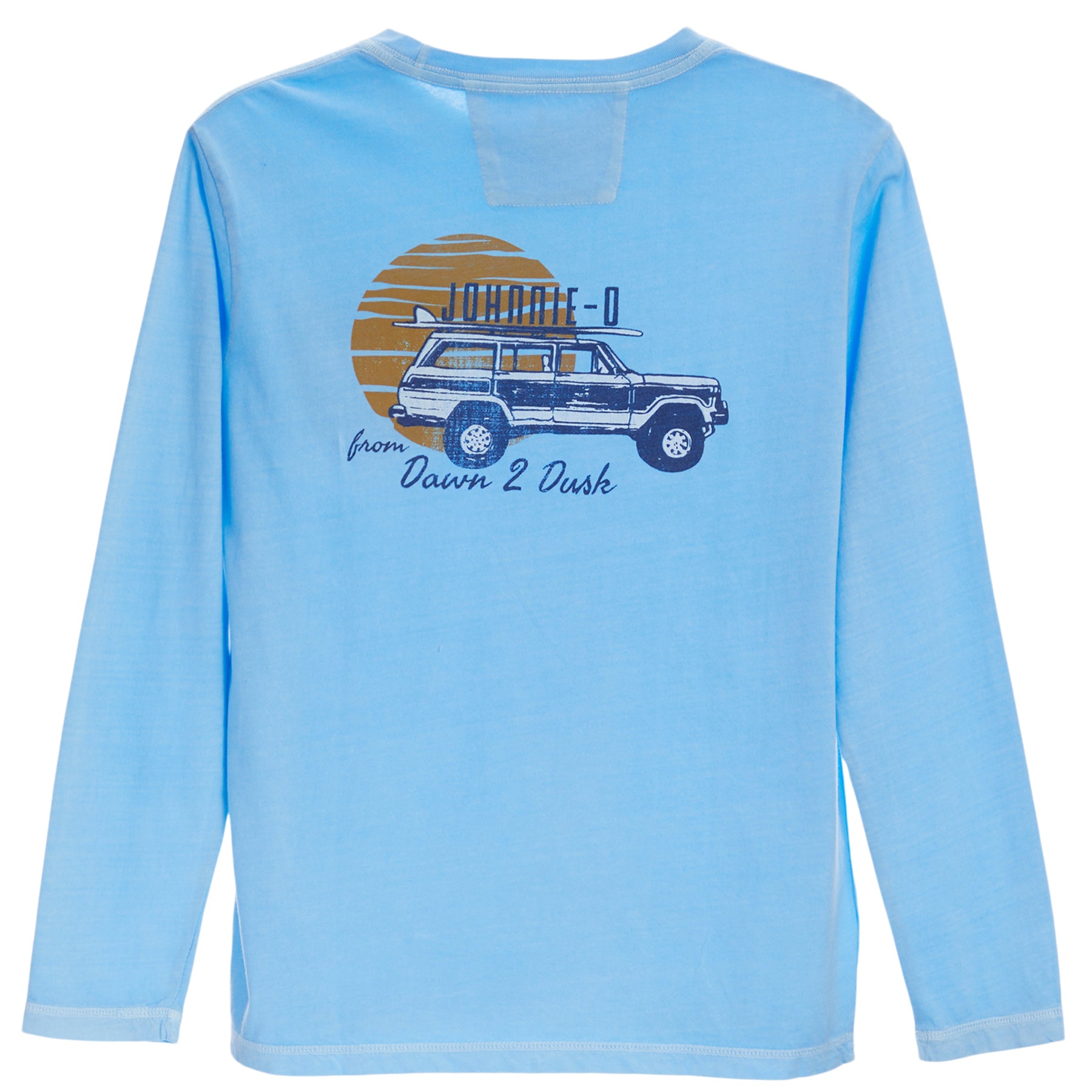 Surf Wagon Tee Malibu