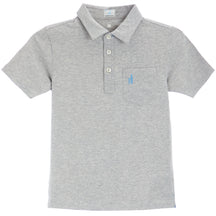 Heathered Original Polo
