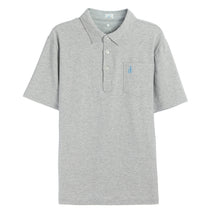 Heathered Original Polo