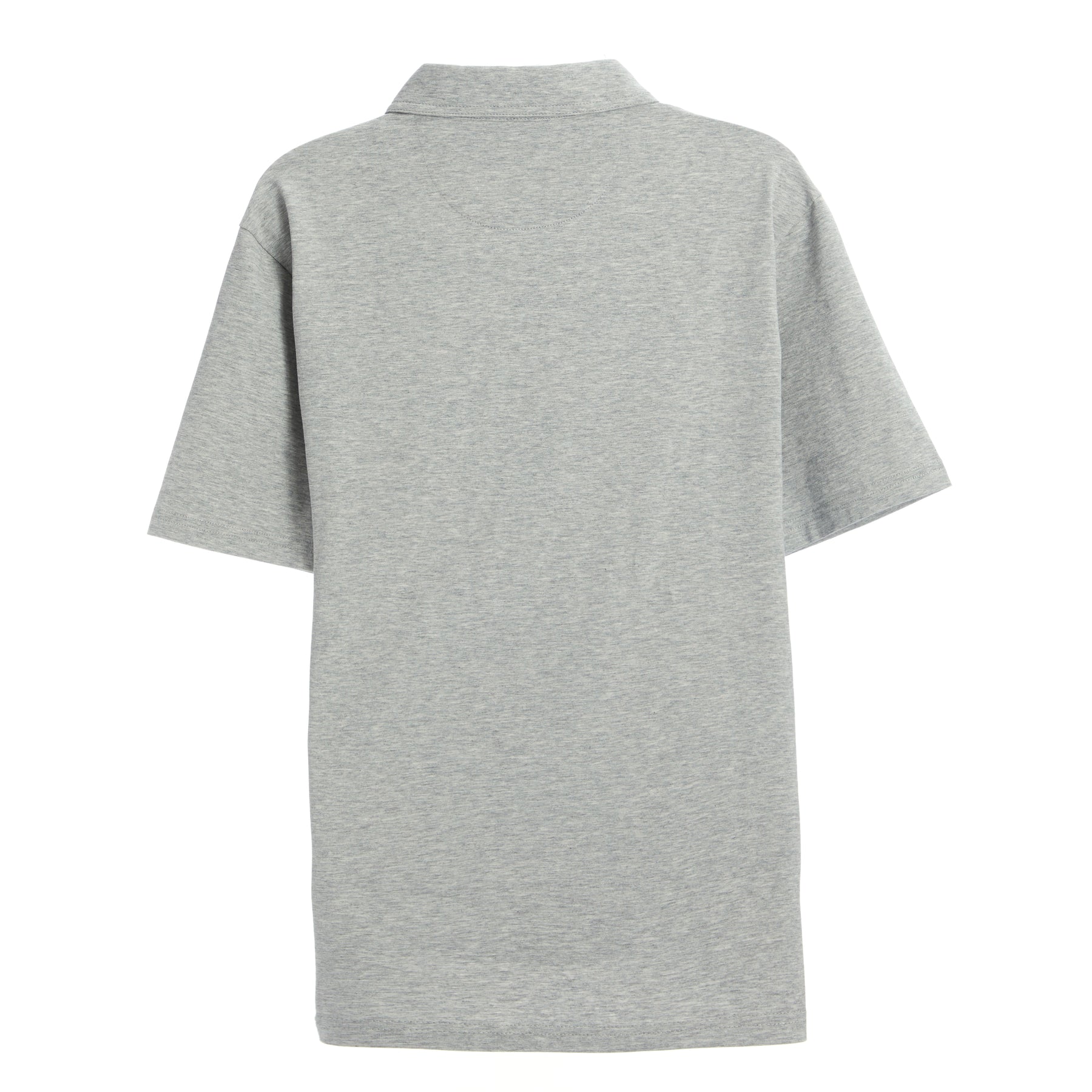 Heathered Original Polo