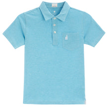 Heathered Original Polo