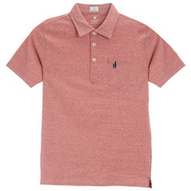 Heathered Polo Nantucket