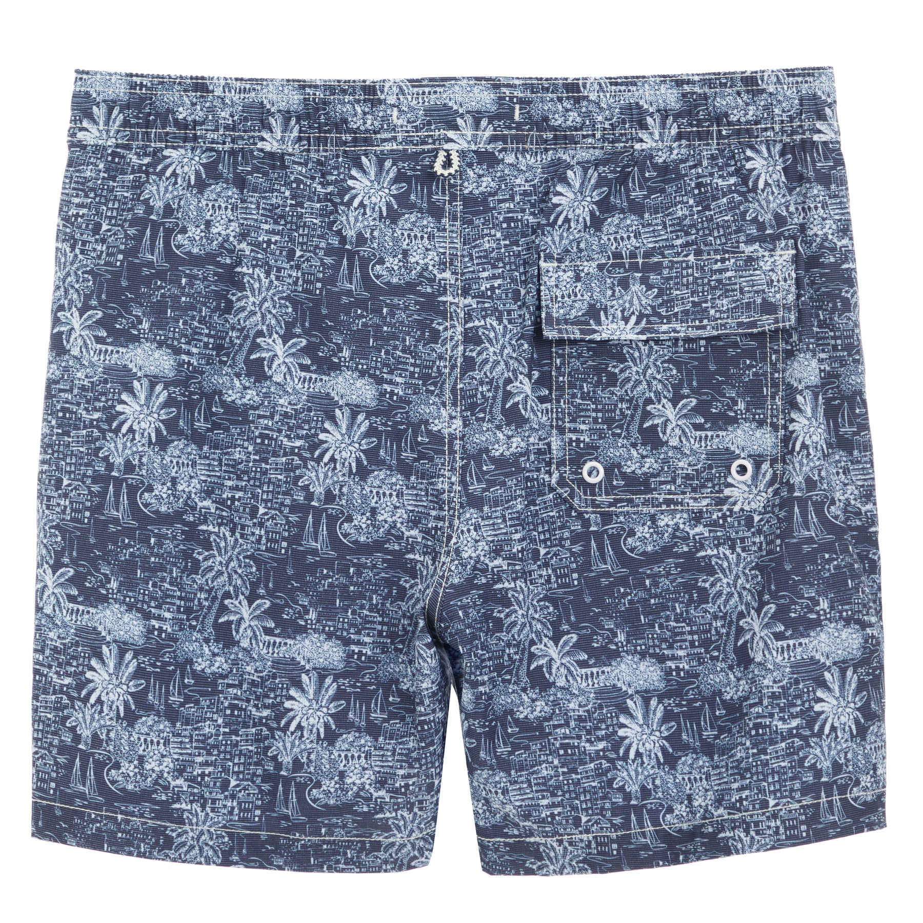 Limon Printed Swim