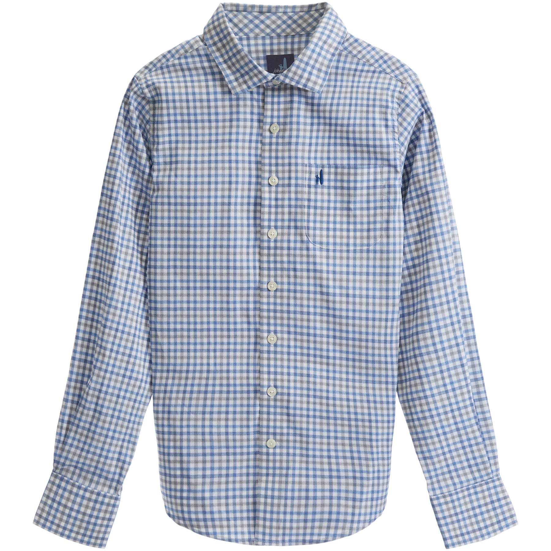Shelby Long Sleeve Pre Performance Shirt Wake