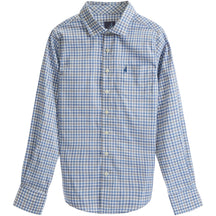 Shelby Long Sleeve Pre Performance Shirt Wake
