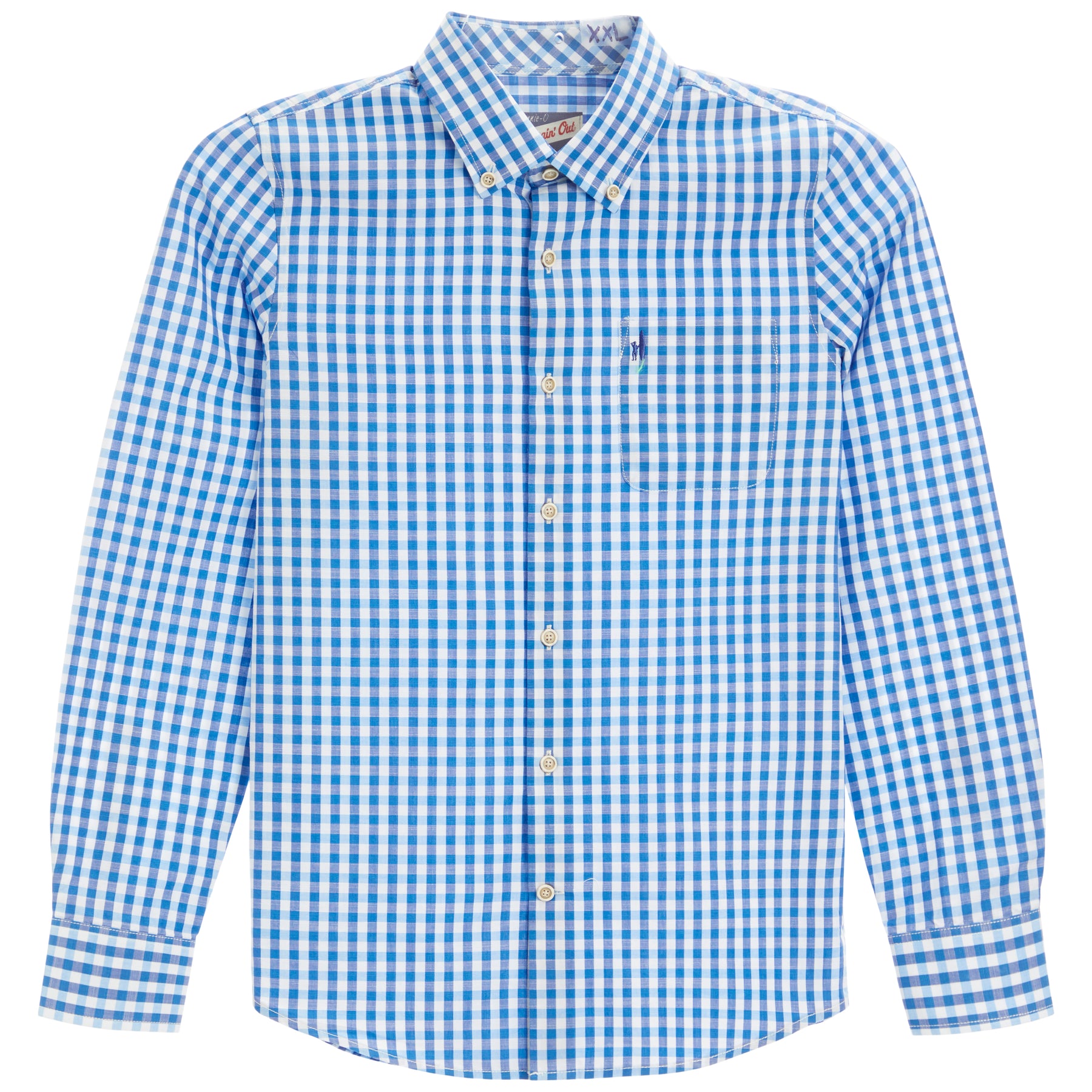 Abner Long Sleeve Woven