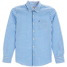 Abner Long Sleeve Woven