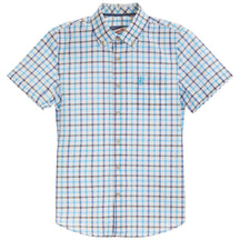 Marty Short Sleeve Woven