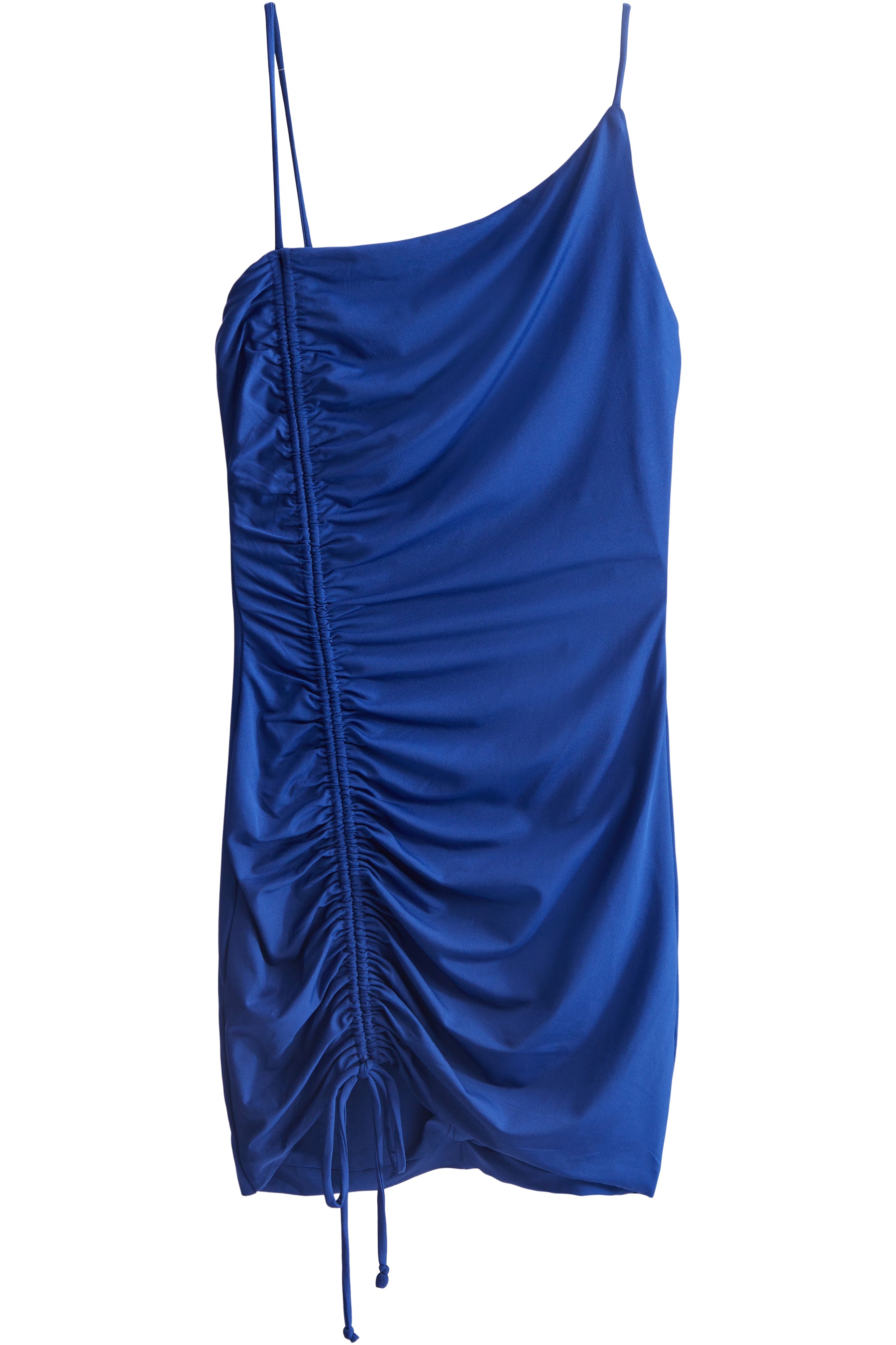Ruched Tank Dress