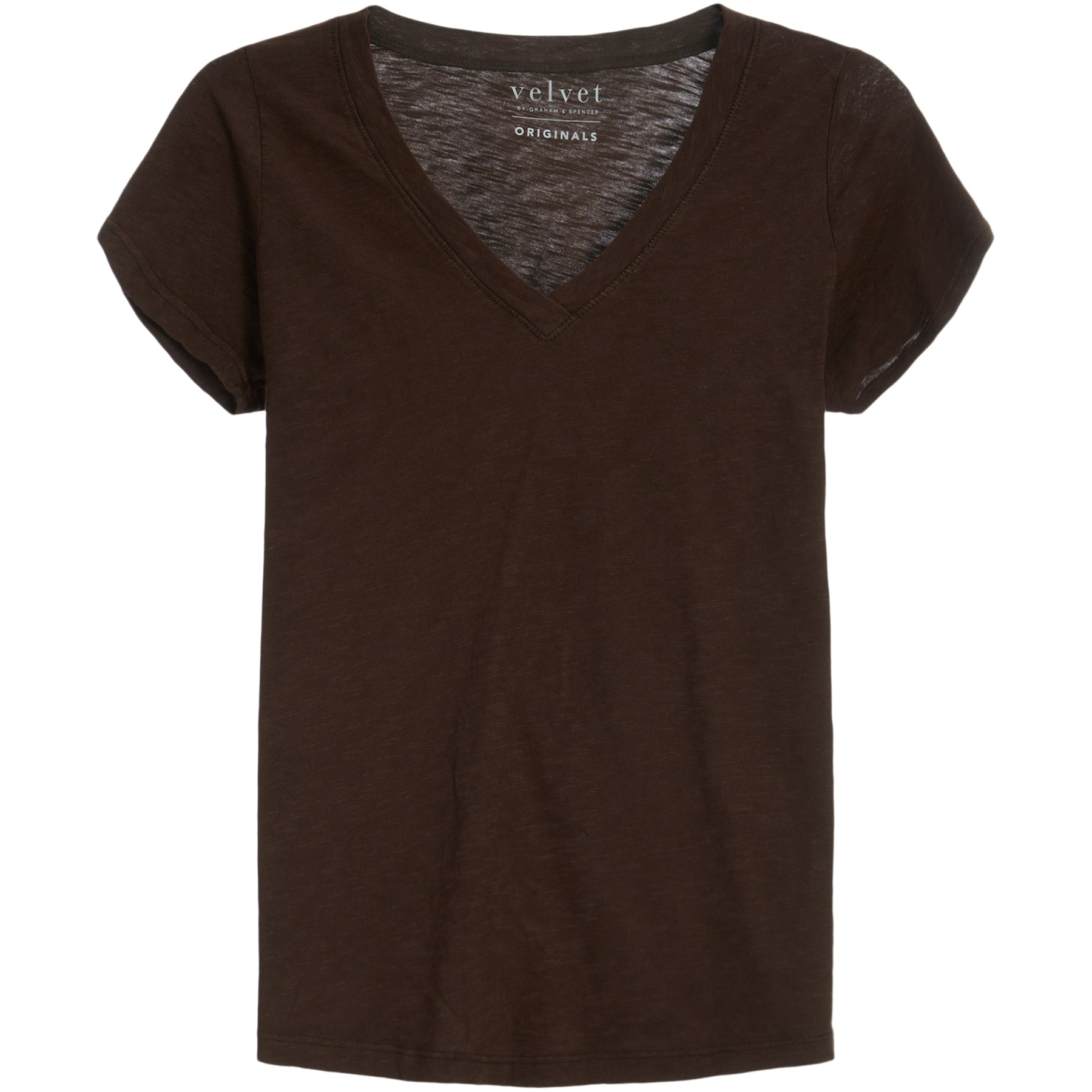 Original V-Neck Short Sleeve Tee
