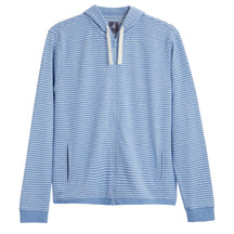 Carson Zip Up Sweatshirt Malibu